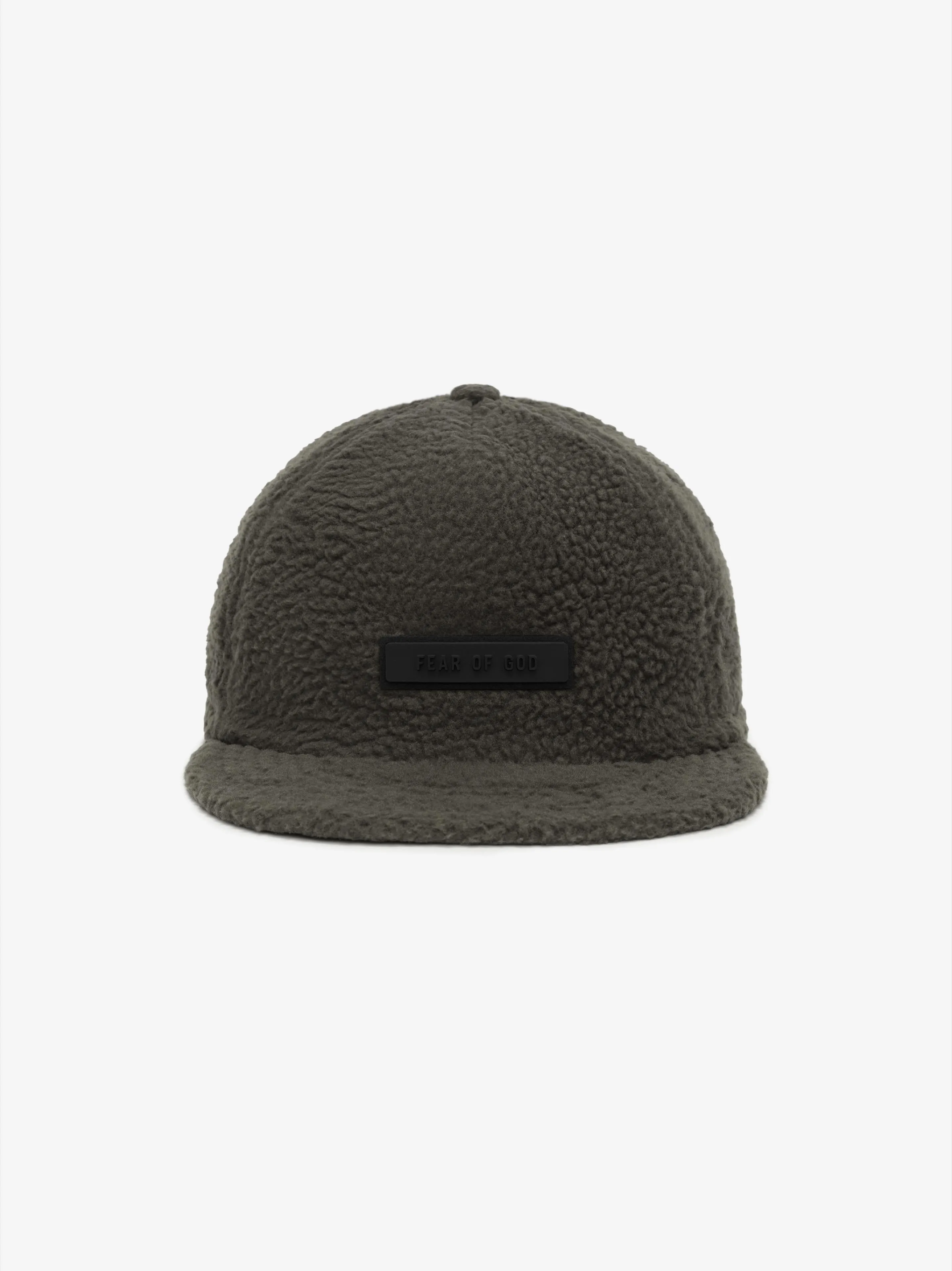 Polar Fleece Baseball Cap sold by Fear of God