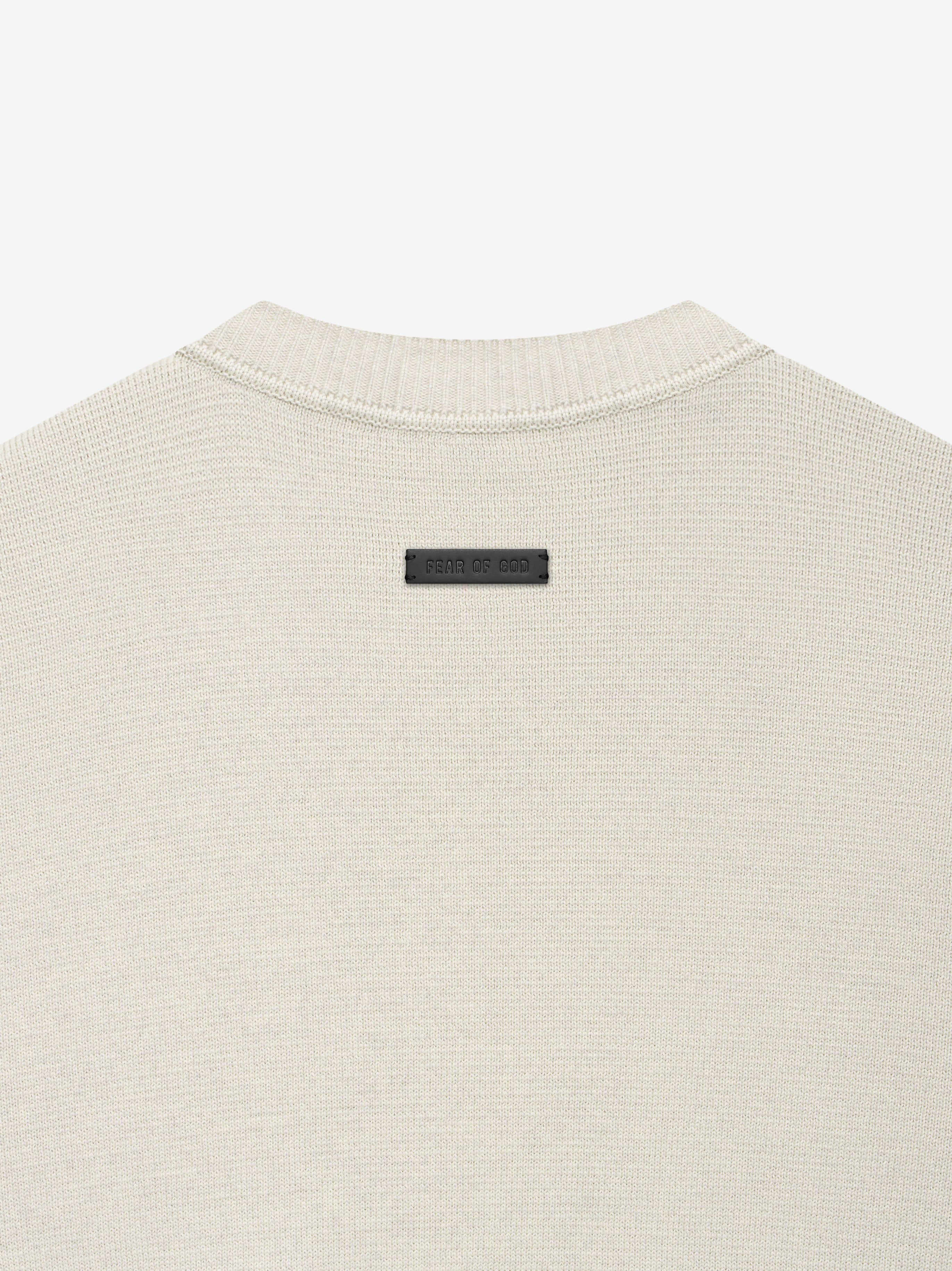 Merino Knit Crewneck sold by Fear of God product image thumbnail 4