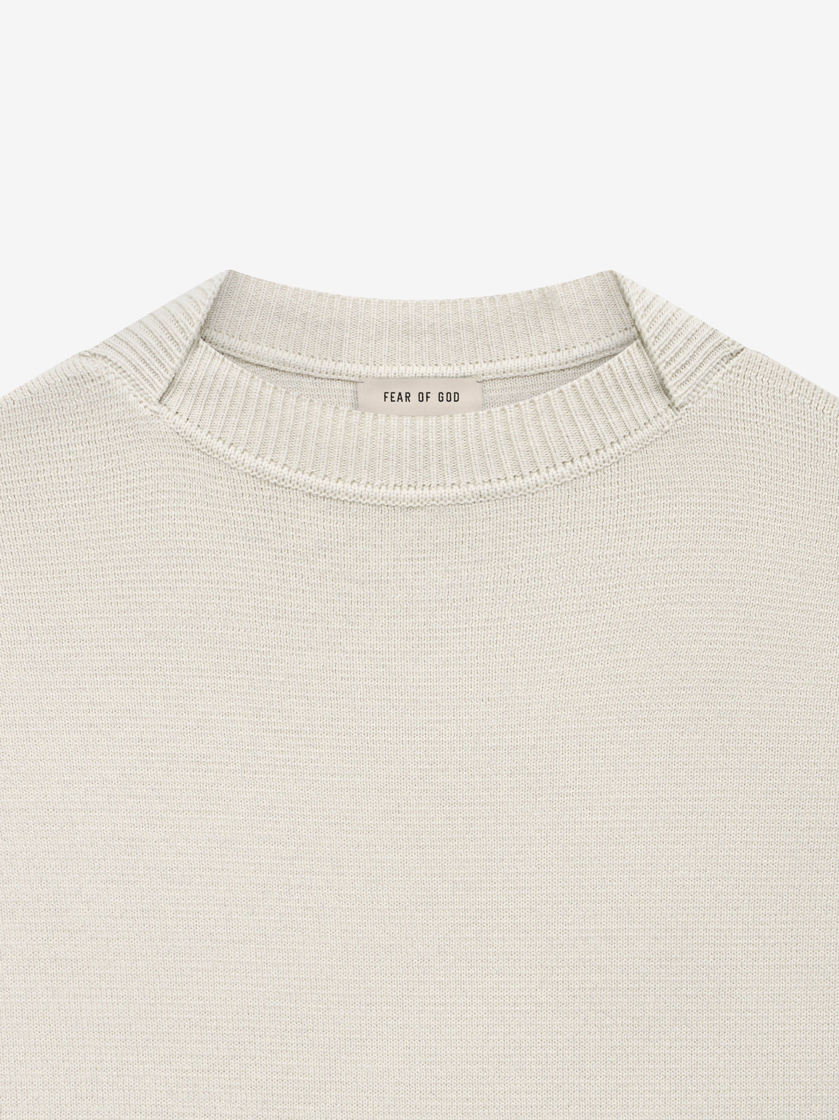 Merino Knit Crewneck sold by Fear of God product image thumbnail 3