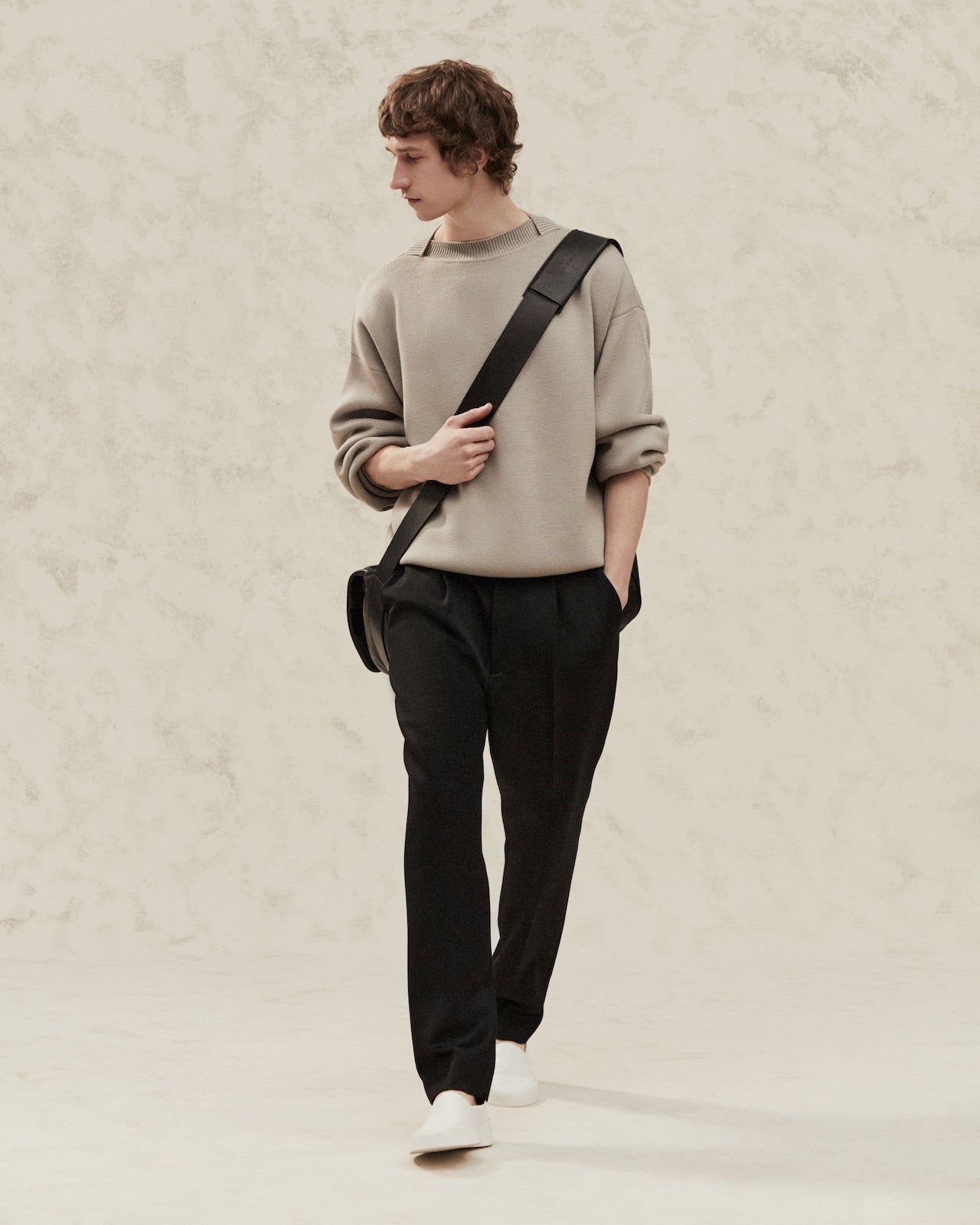 Merino Knit Crewneck sold by Fear of God product image thumbnail 5