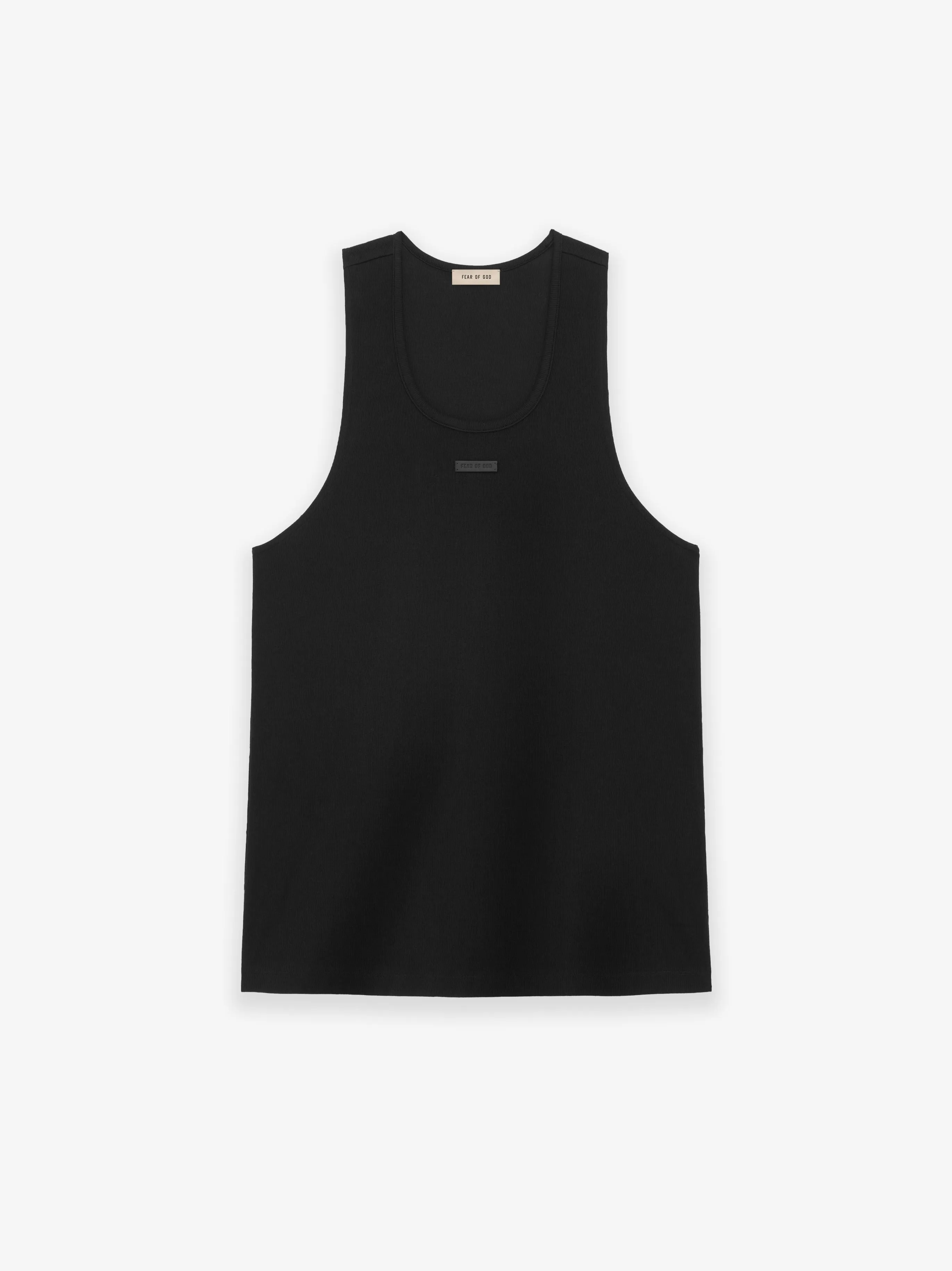 Fear of God Ribbed Tank sold by Fear of God