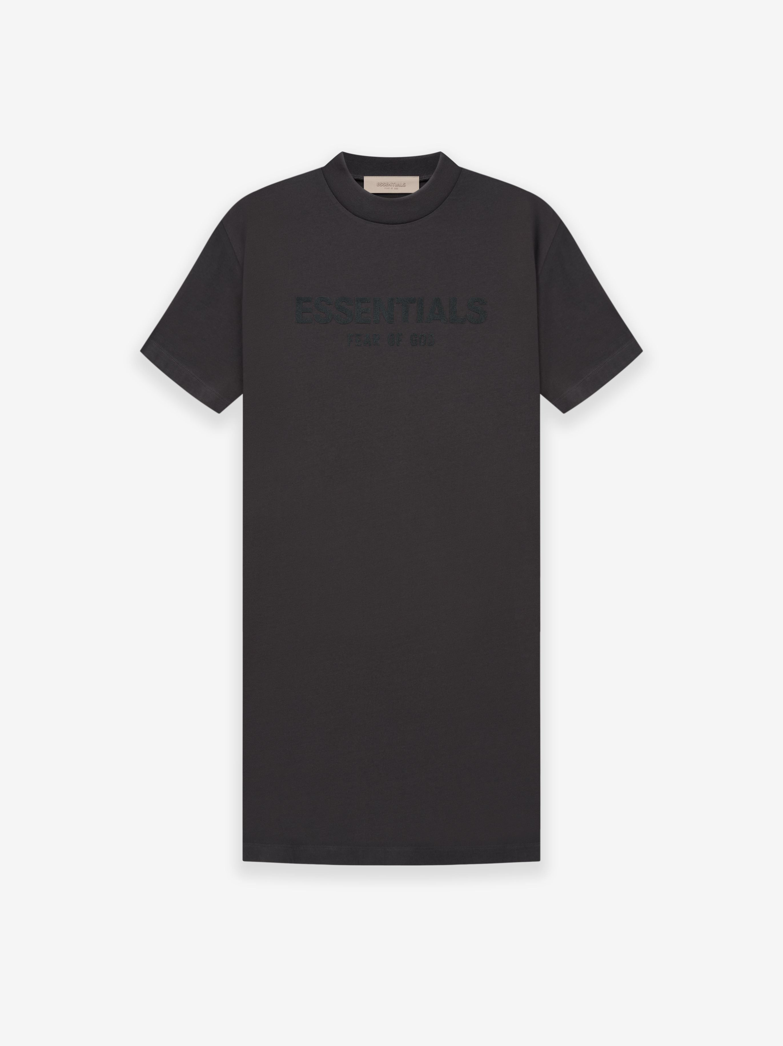 Womens Tee Shirt Dress sold by Fear of God