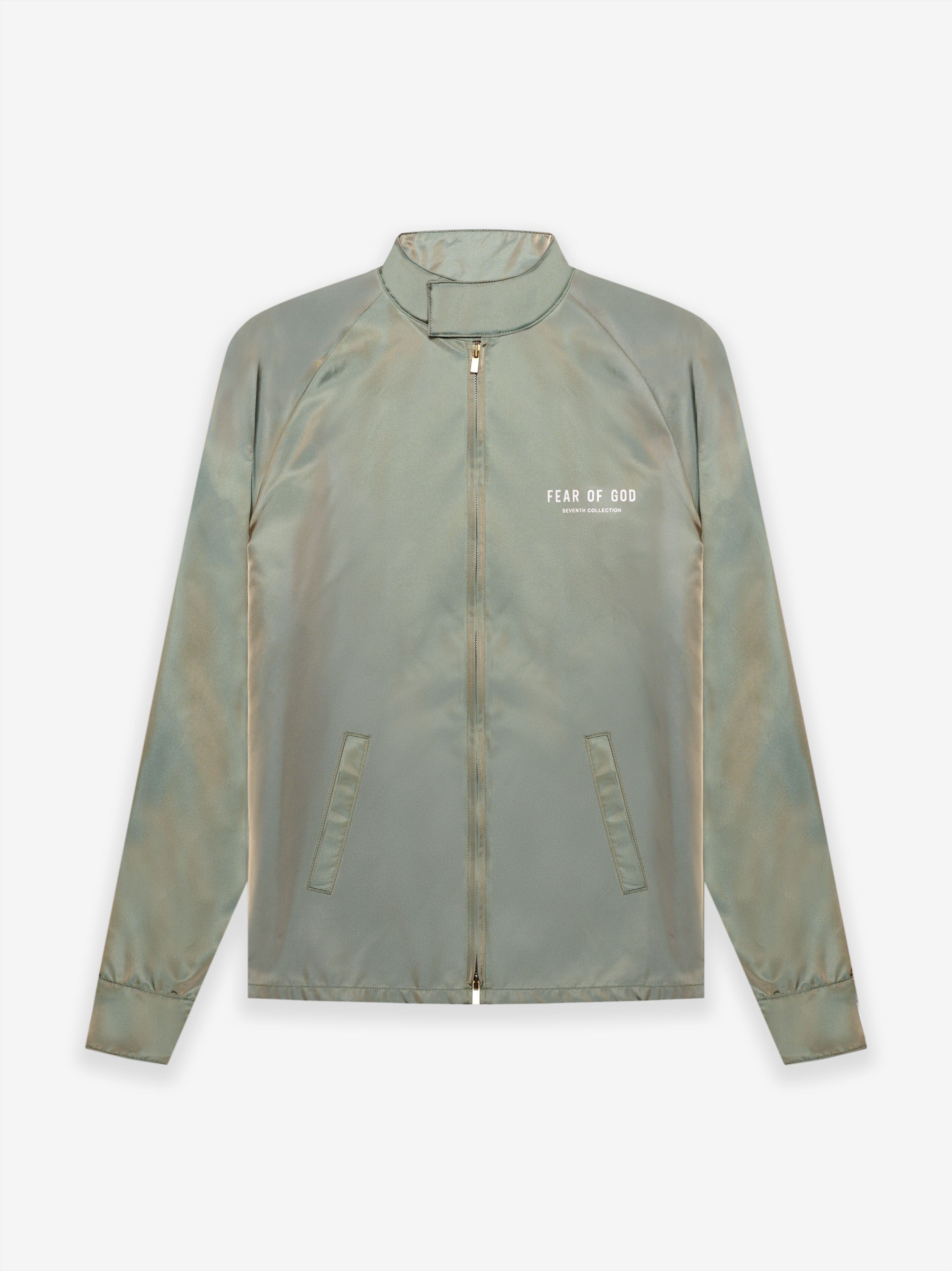 Souvenir Jacket sold by Fear of God