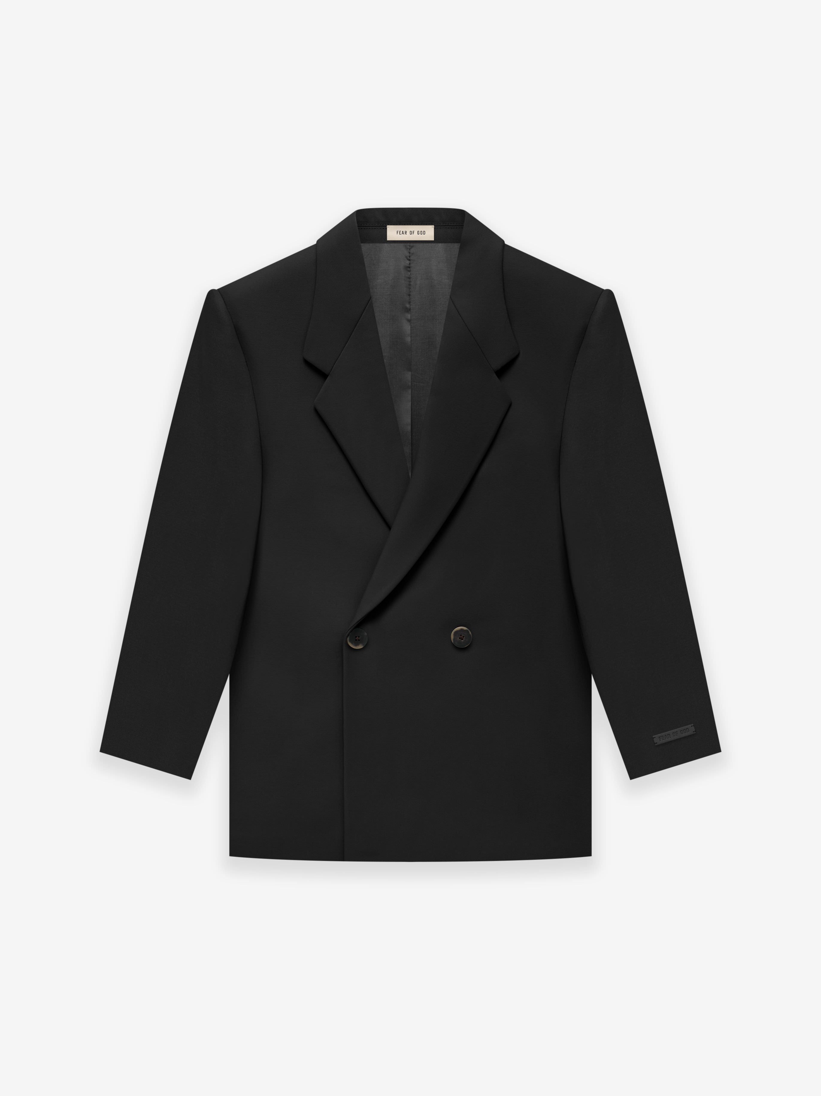 Wool California Blazer sold by Fear of God