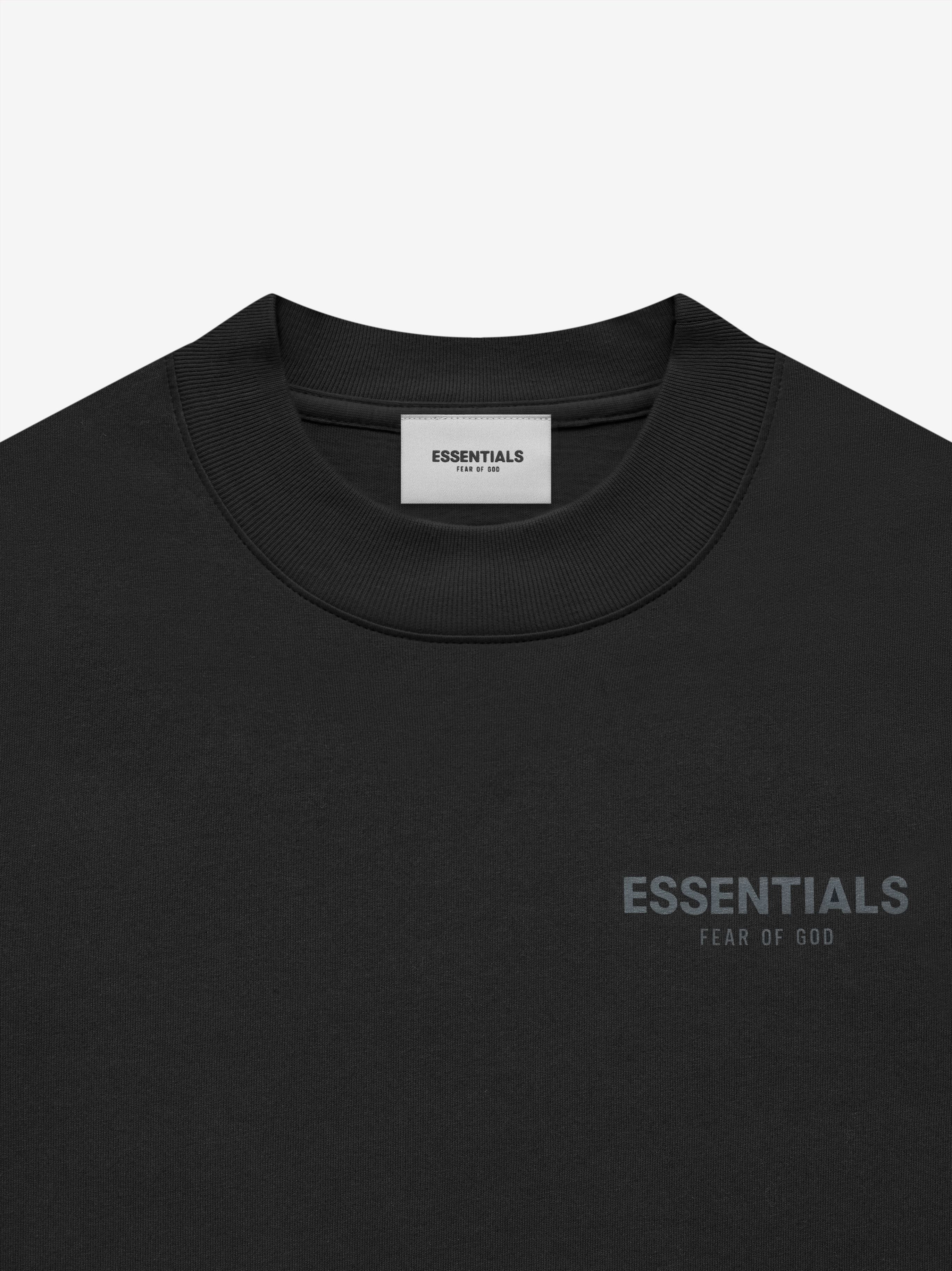 LS TEE sold by Fear of God product image thumbnail 3