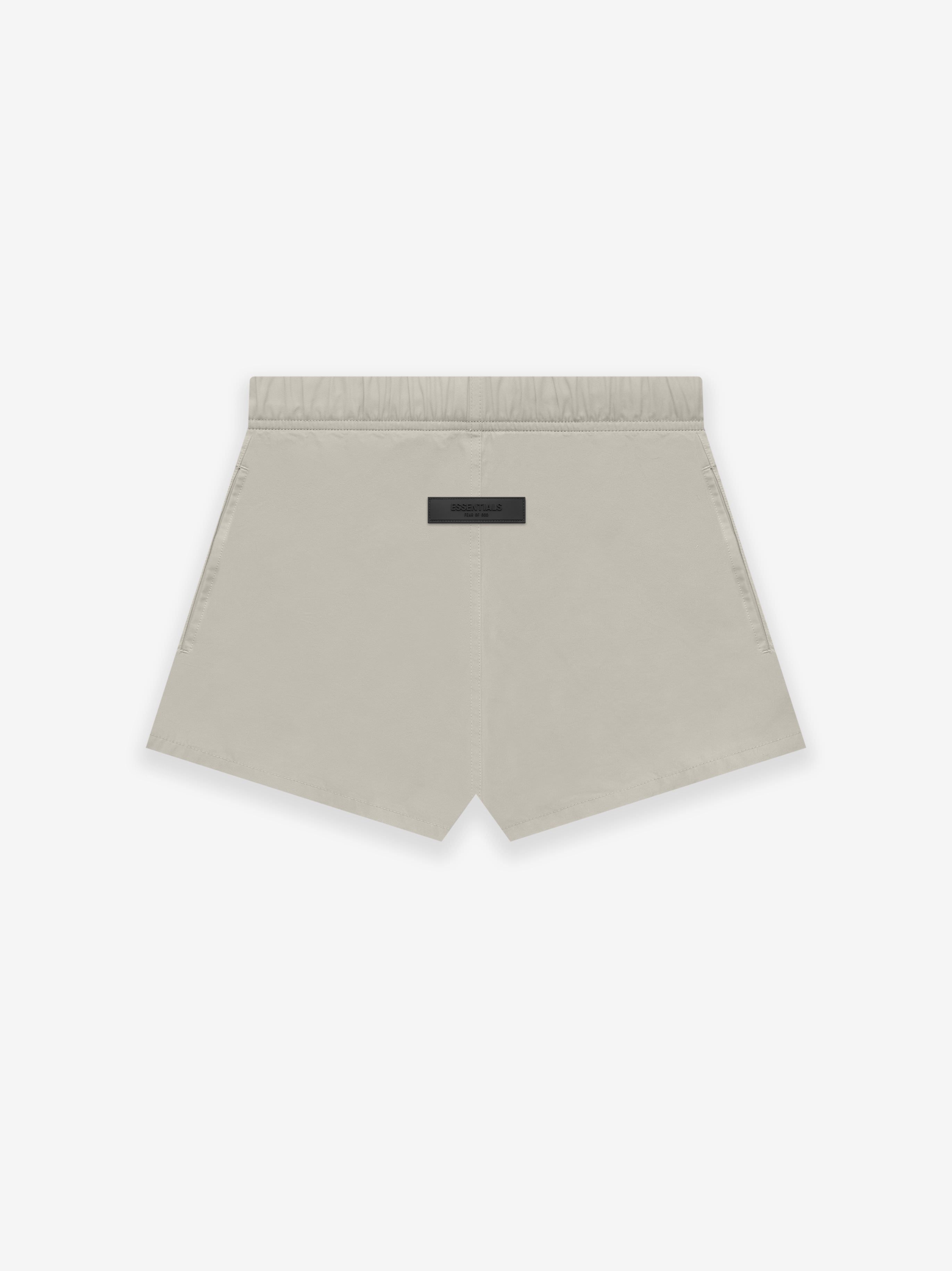 Womens Cotton Running Shorts sold by Fear of God