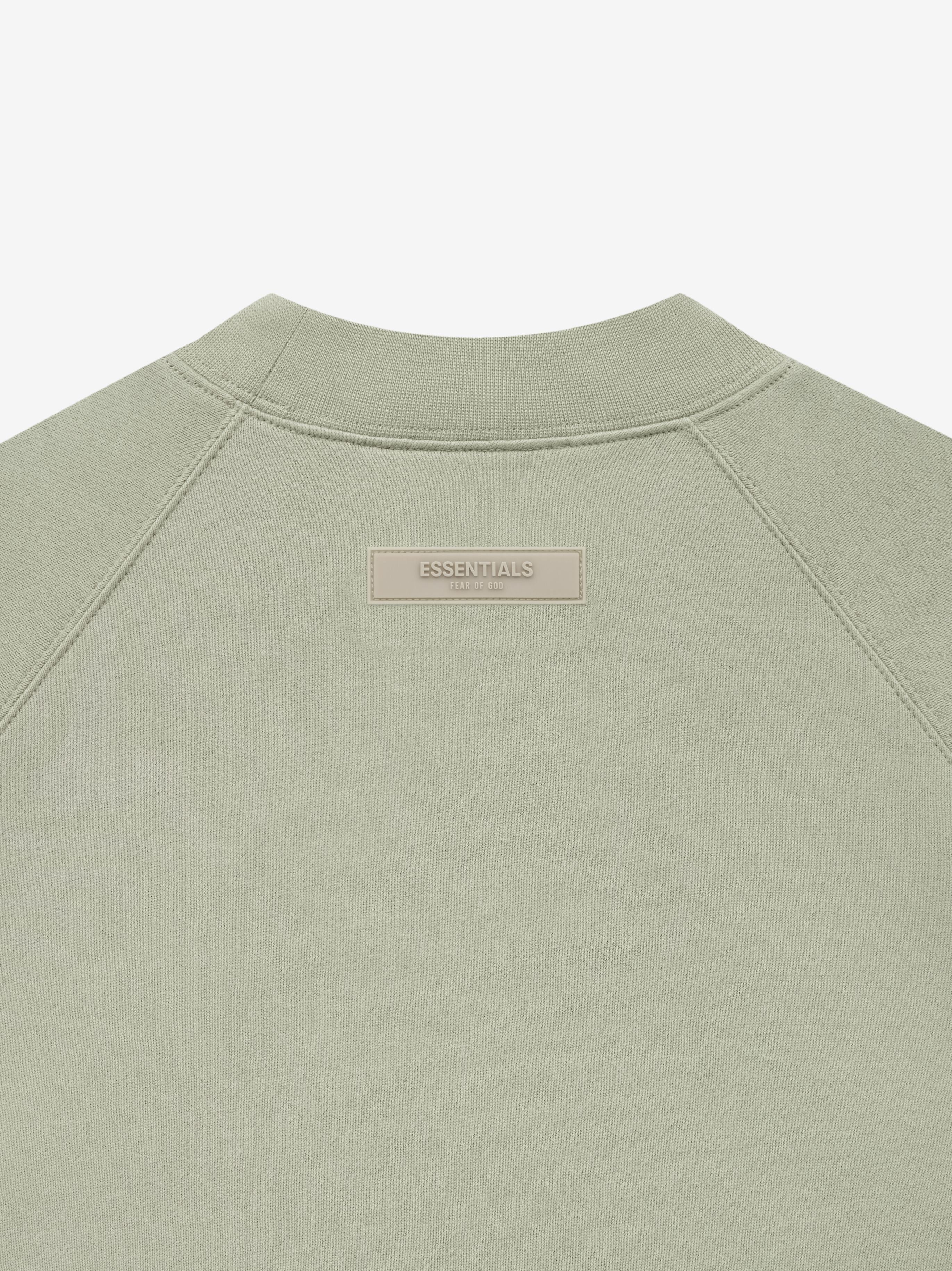 Essentials Crewneck sold by Fear of God product image thumbnail 4