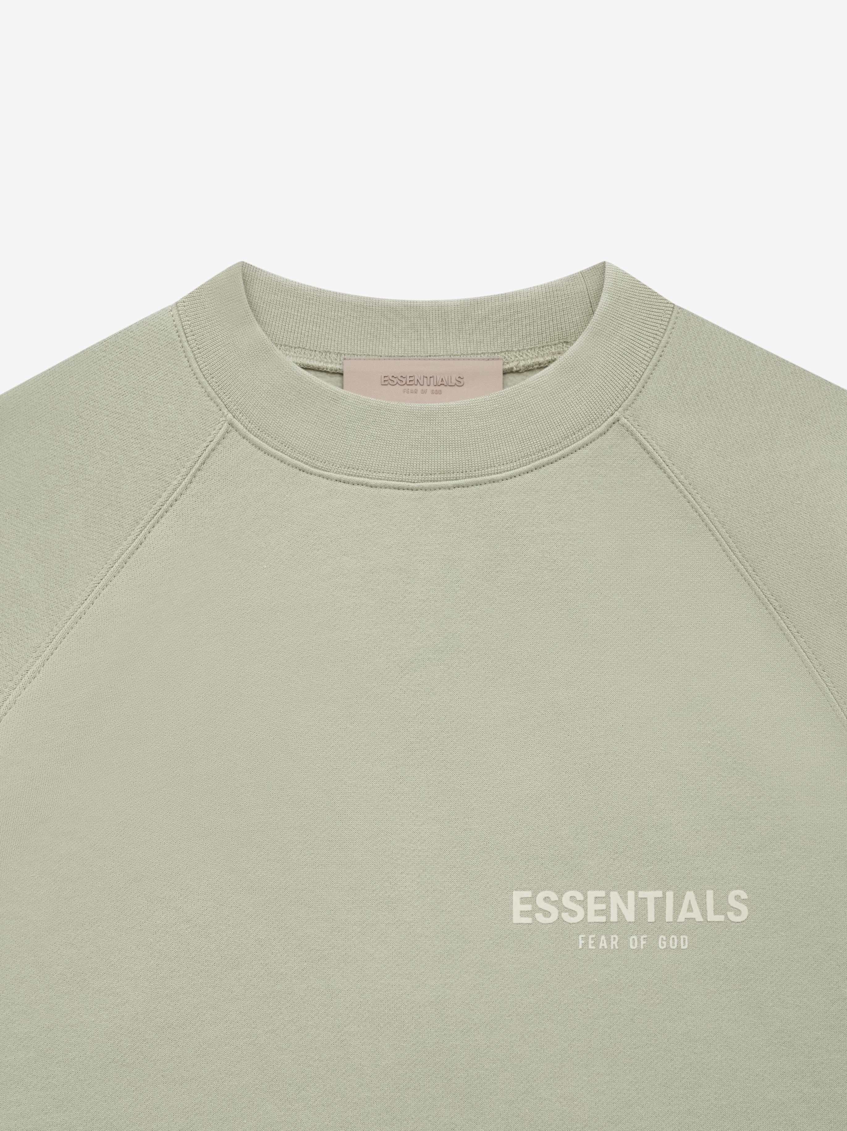 Essentials Crewneck sold by Fear of God product image thumbnail 3