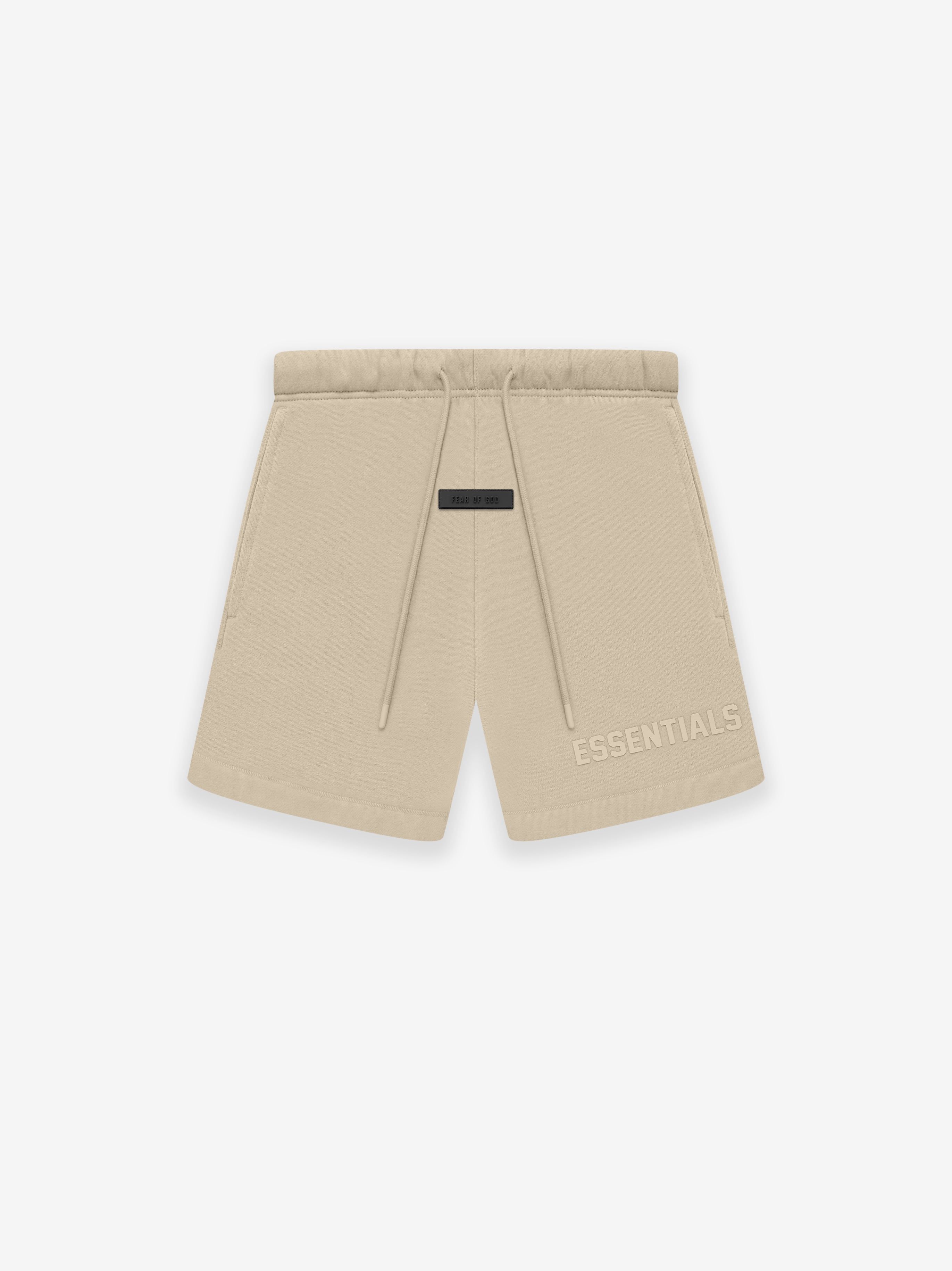 Essentials Sweatshort sold by Fear of God