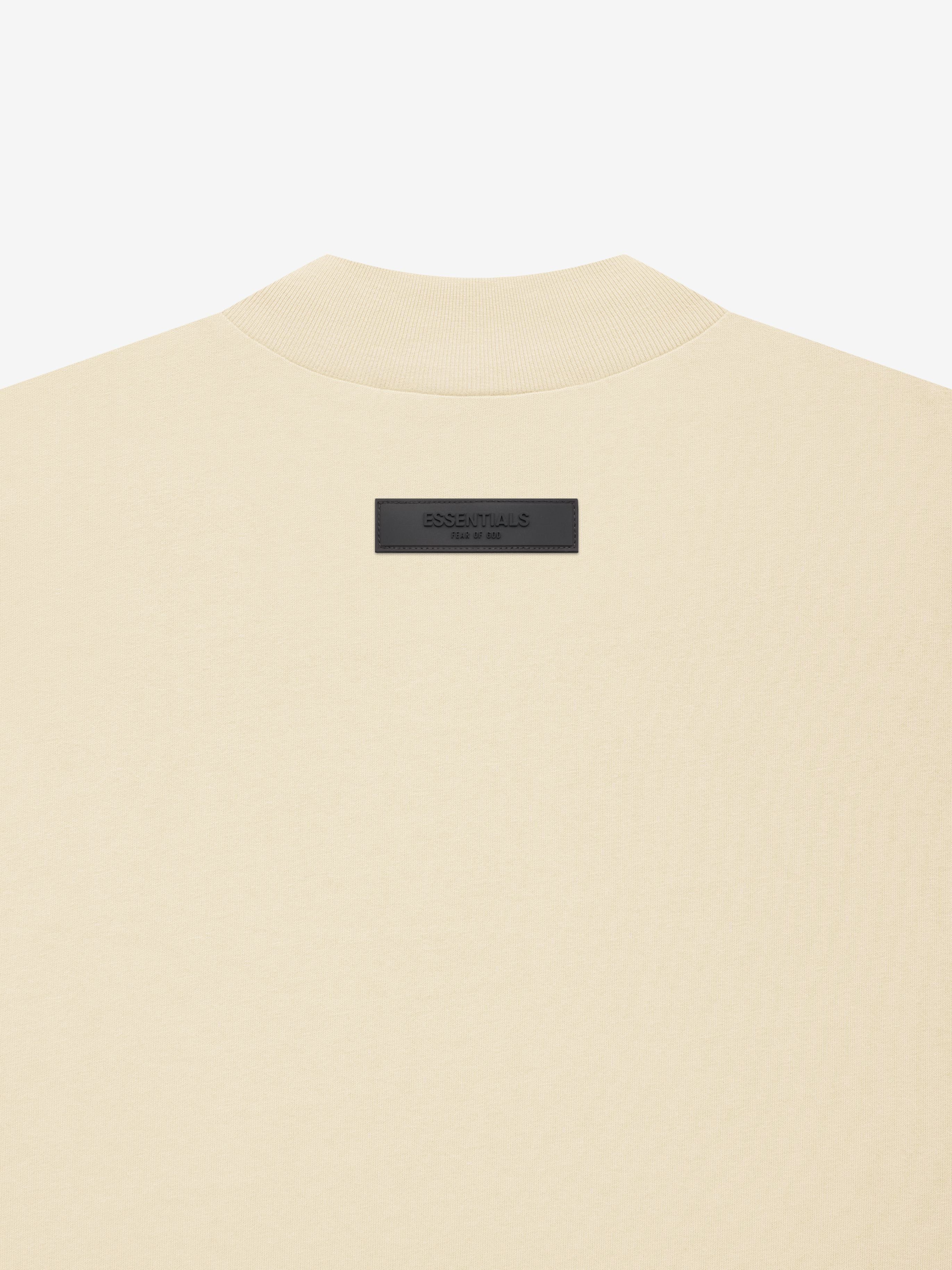 LS Tee sold by Fear of God product image thumbnail 4