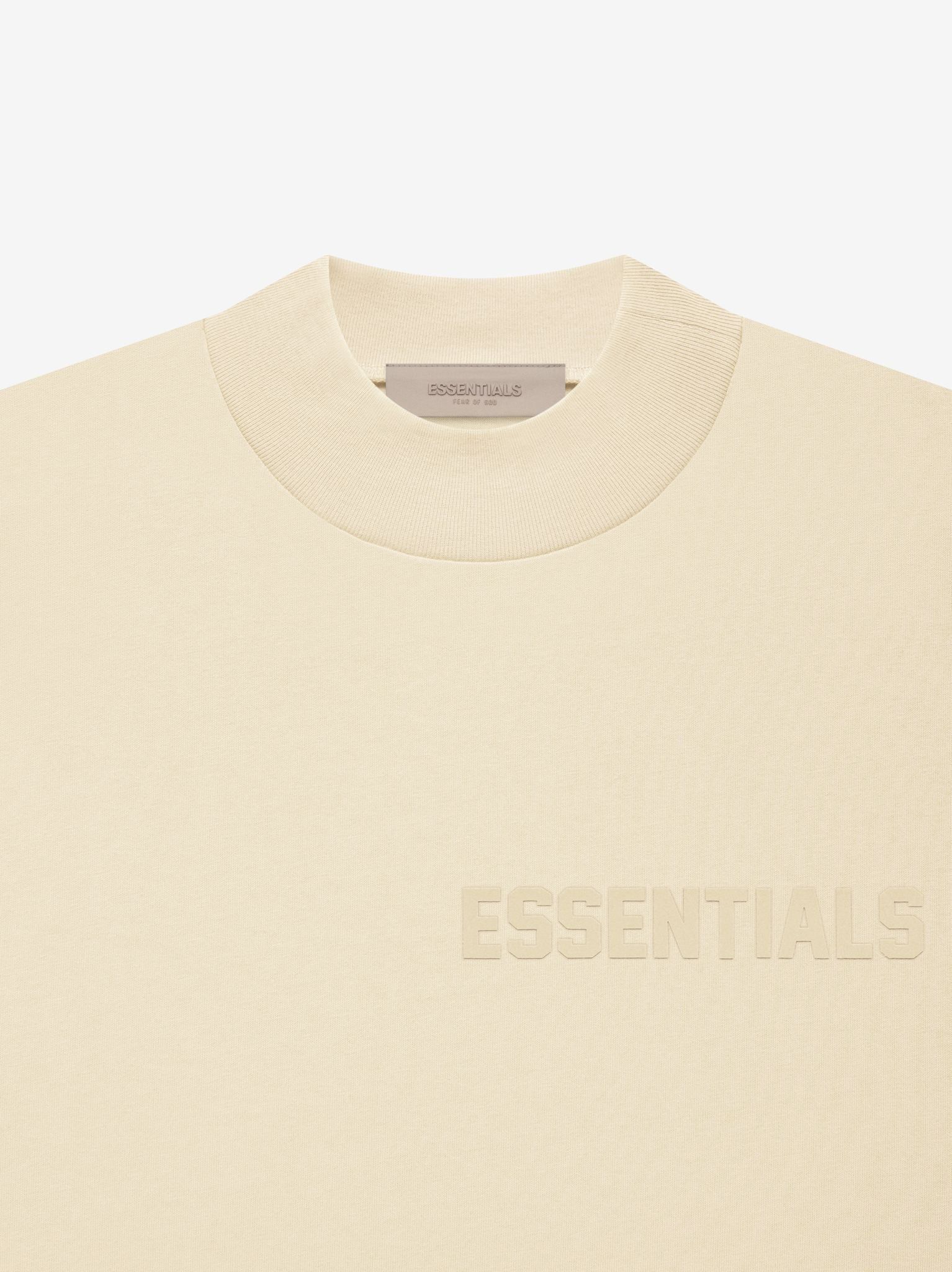 LS Tee sold by Fear of God product image thumbnail 3
