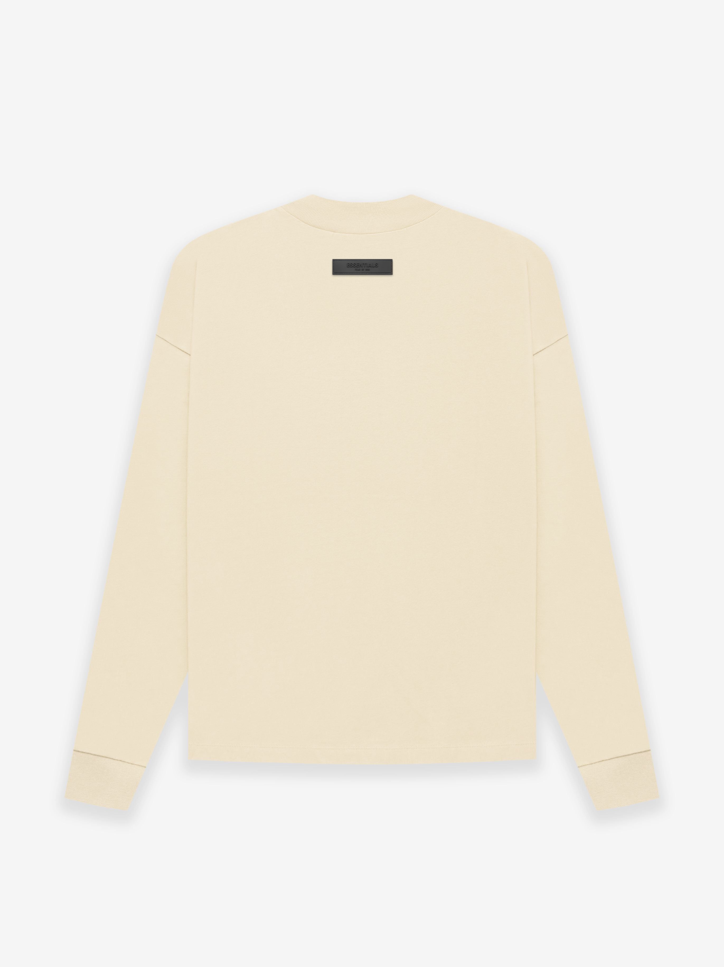 LS Tee sold by Fear of God product image thumbnail 2