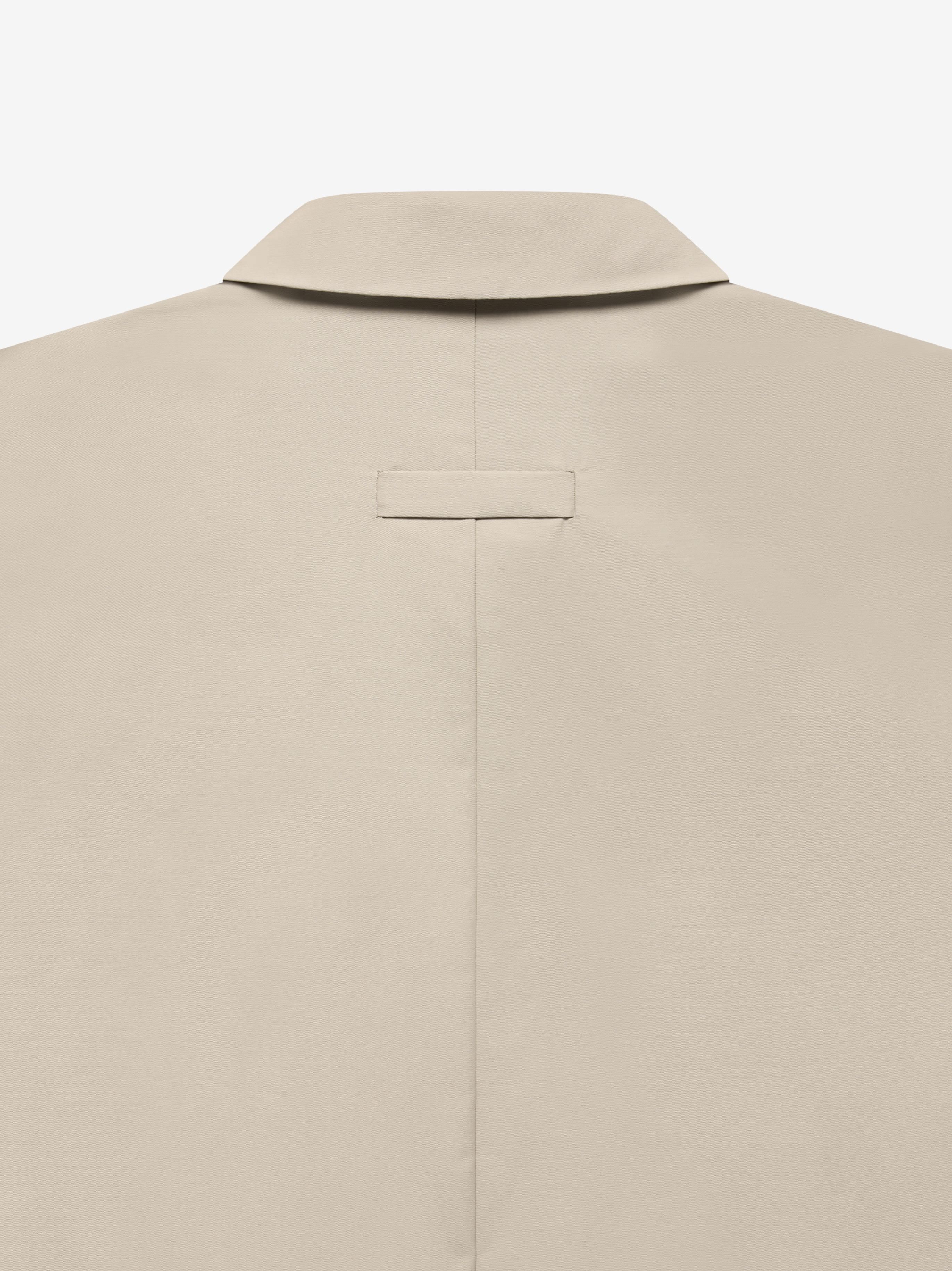 Wool Nylon Car Coat sold by Fear of God product image thumbnail 4