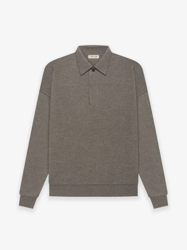 Merino Polo sold by Fear of God