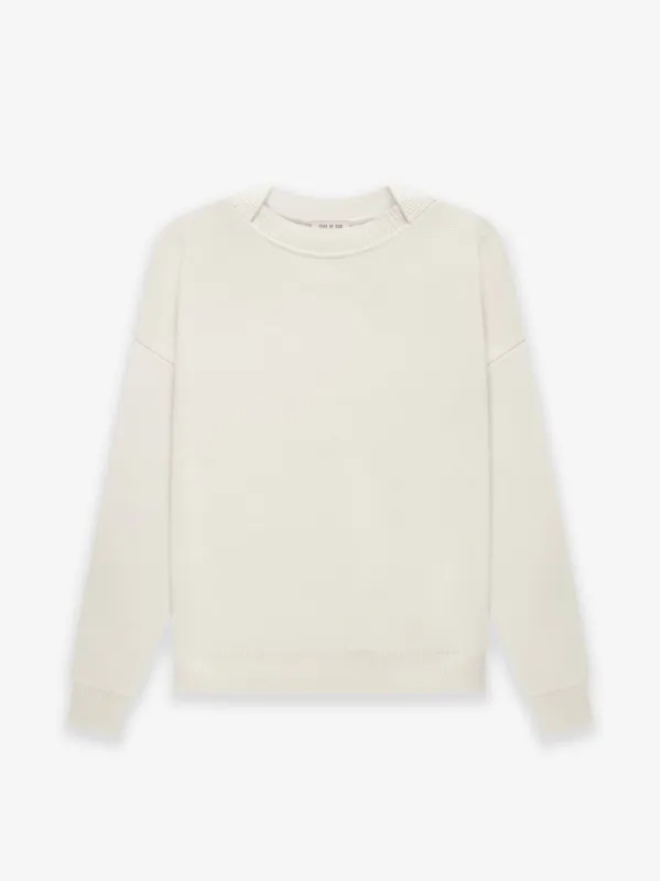Merino Knit Crewneck made by Fear of God