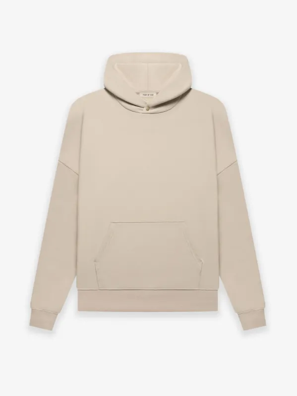 Fleece Hoodie sold by Fear of God