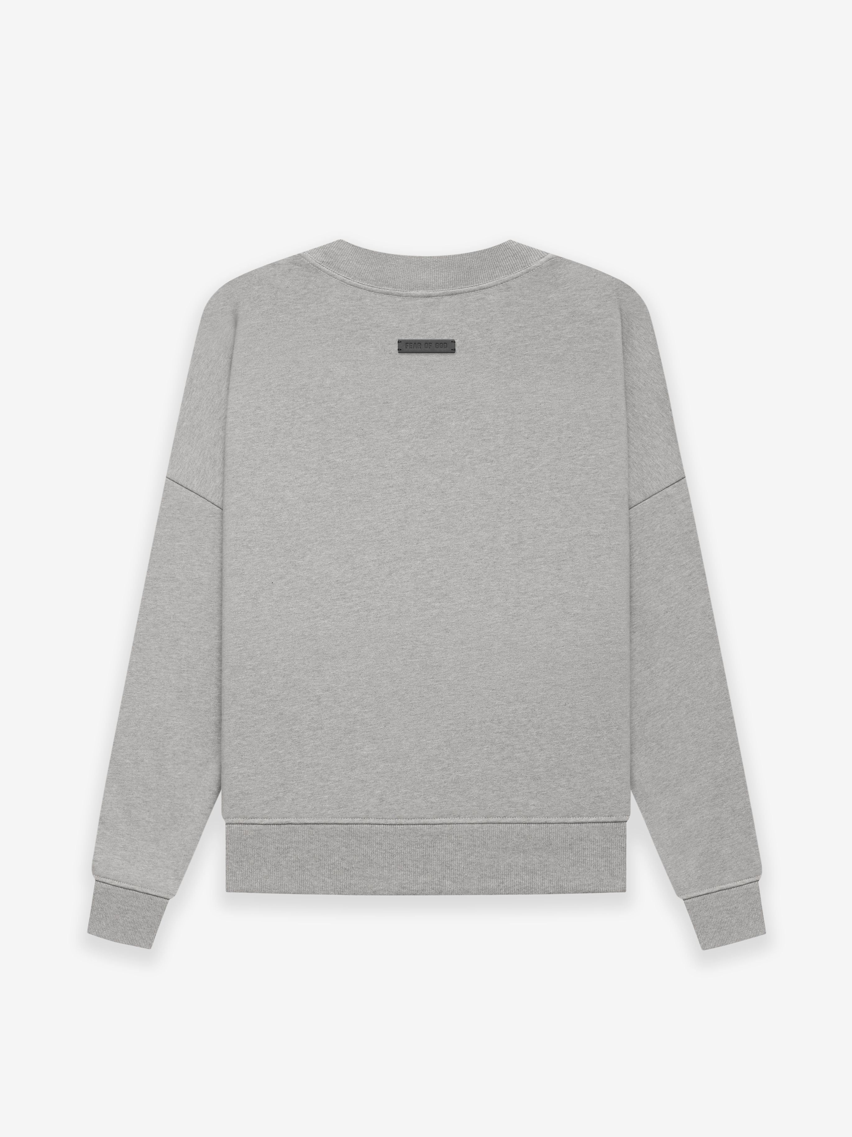 Fleece Crewneck sold by Fear of God product image thumbnail 2