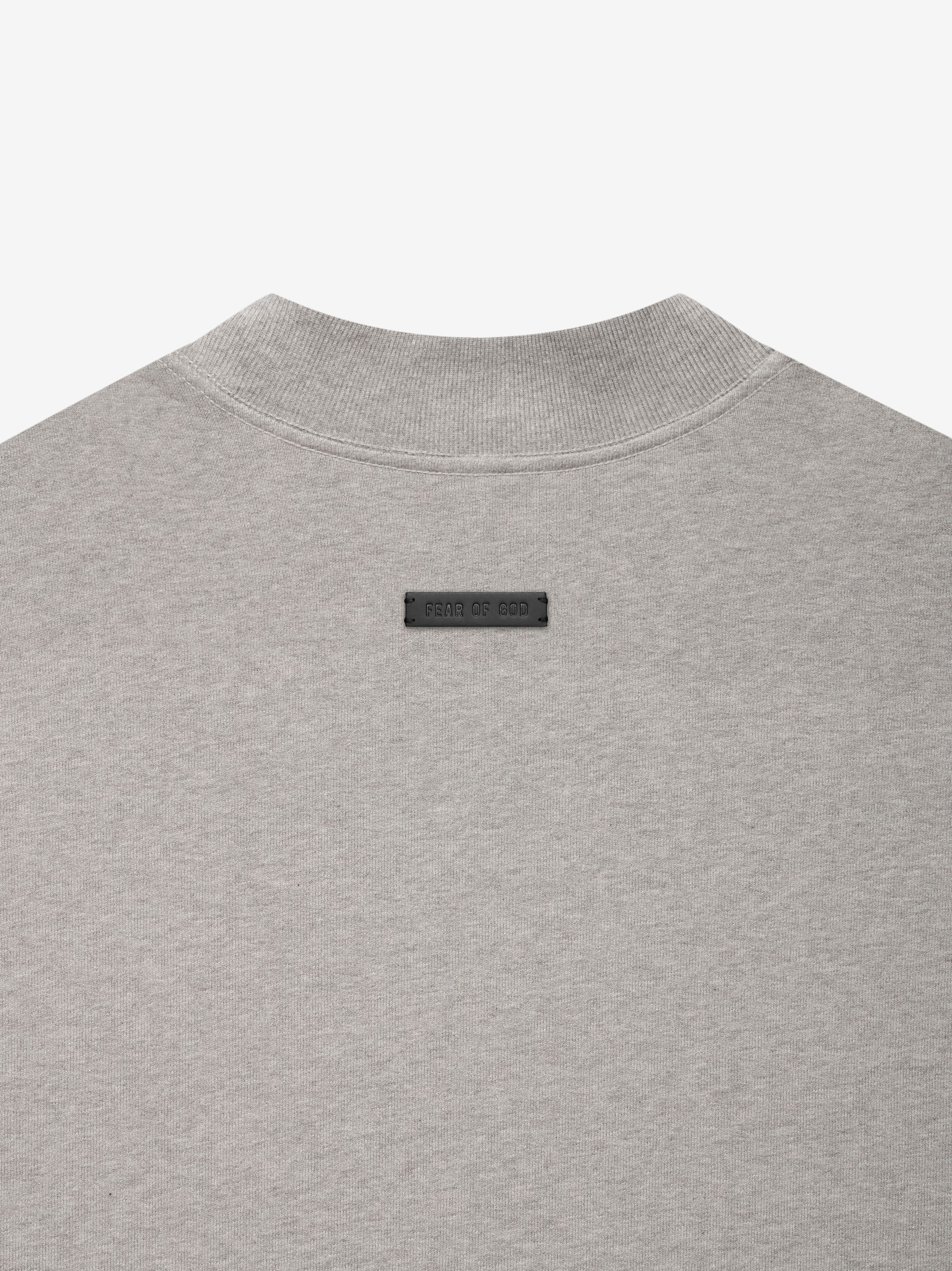 Fleece Crewneck sold by Fear of God product image thumbnail 4