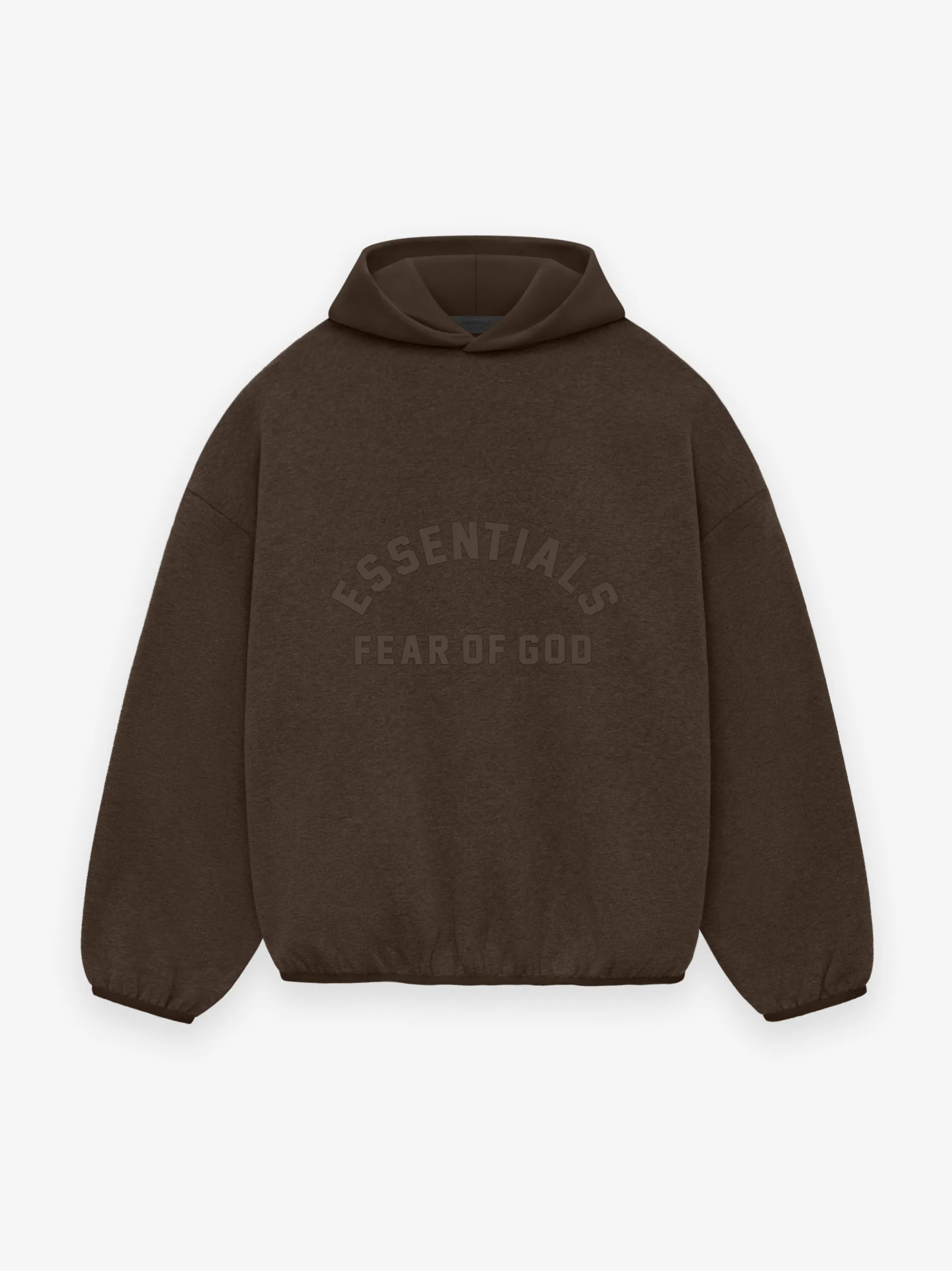 NYLON FLEECE HOODIE sold by Fear of God