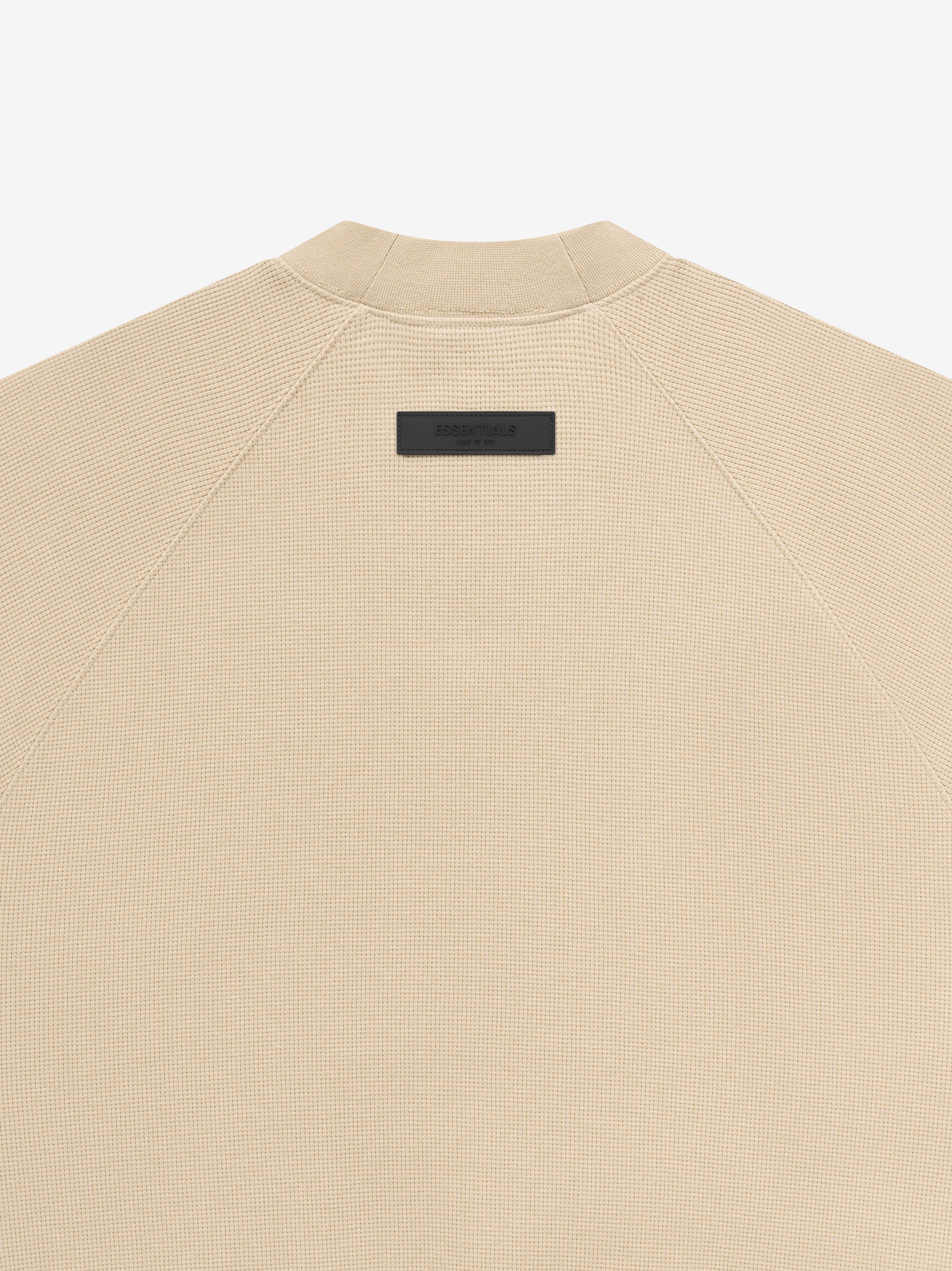 SS Waffle Sweatshirt sold by Fear of God product image thumbnail 4