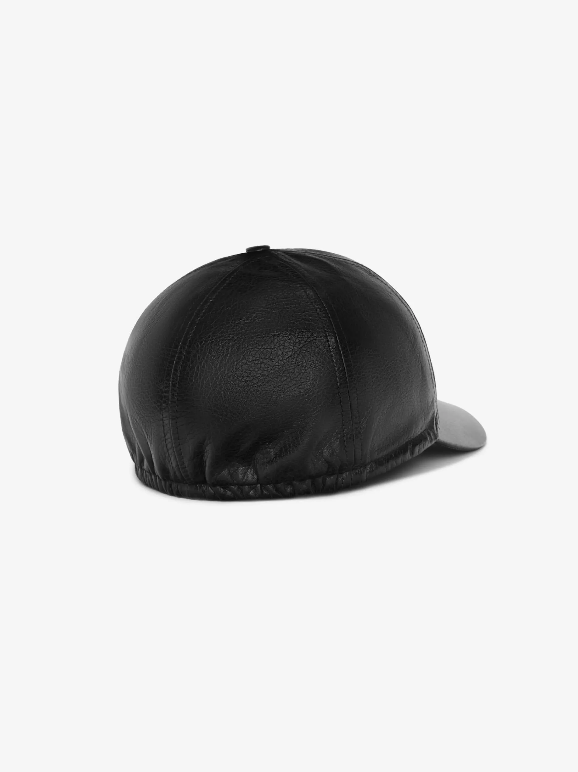 Leather Baseball Cap sold by Fear of God product image thumbnail 3
