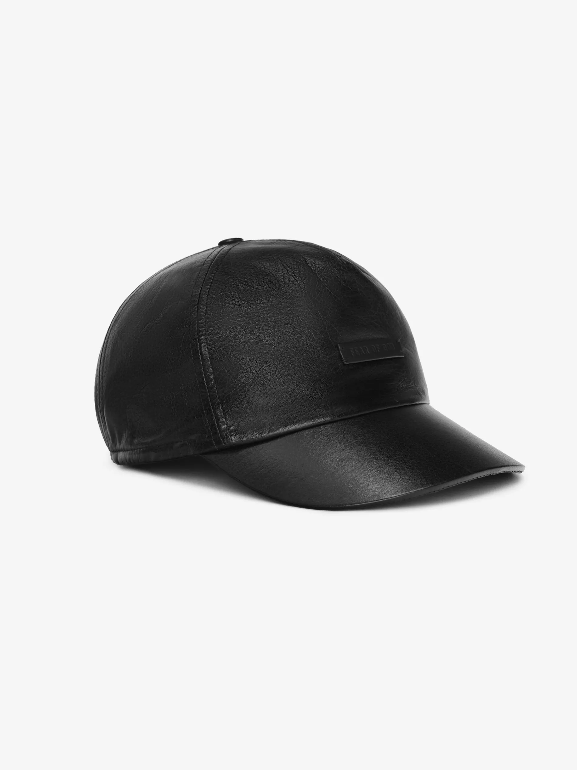 Leather Baseball Cap sold by Fear of God product image thumbnail 2