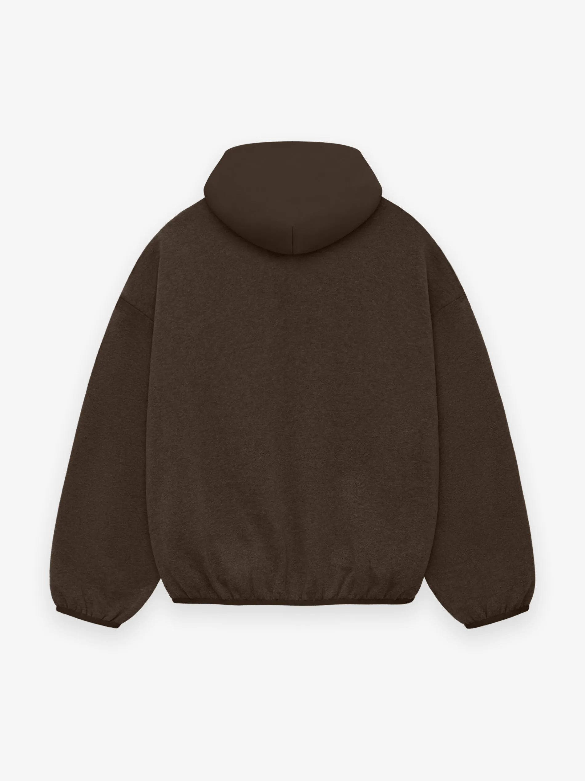 NYLON FLEECE HOODIE sold by Fear of God product image thumbnail 2