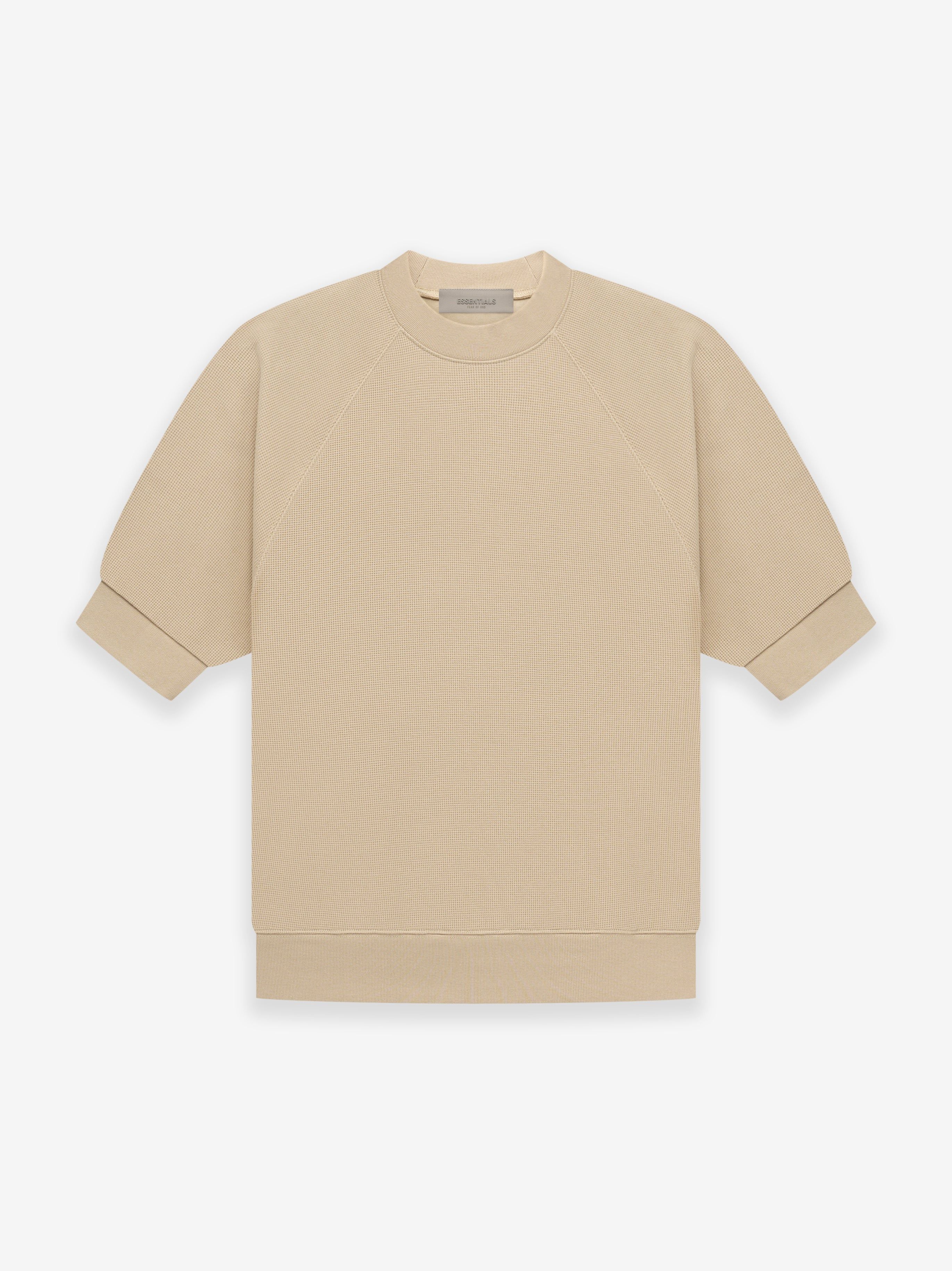 SS Waffle Sweatshirt sold by Fear of God