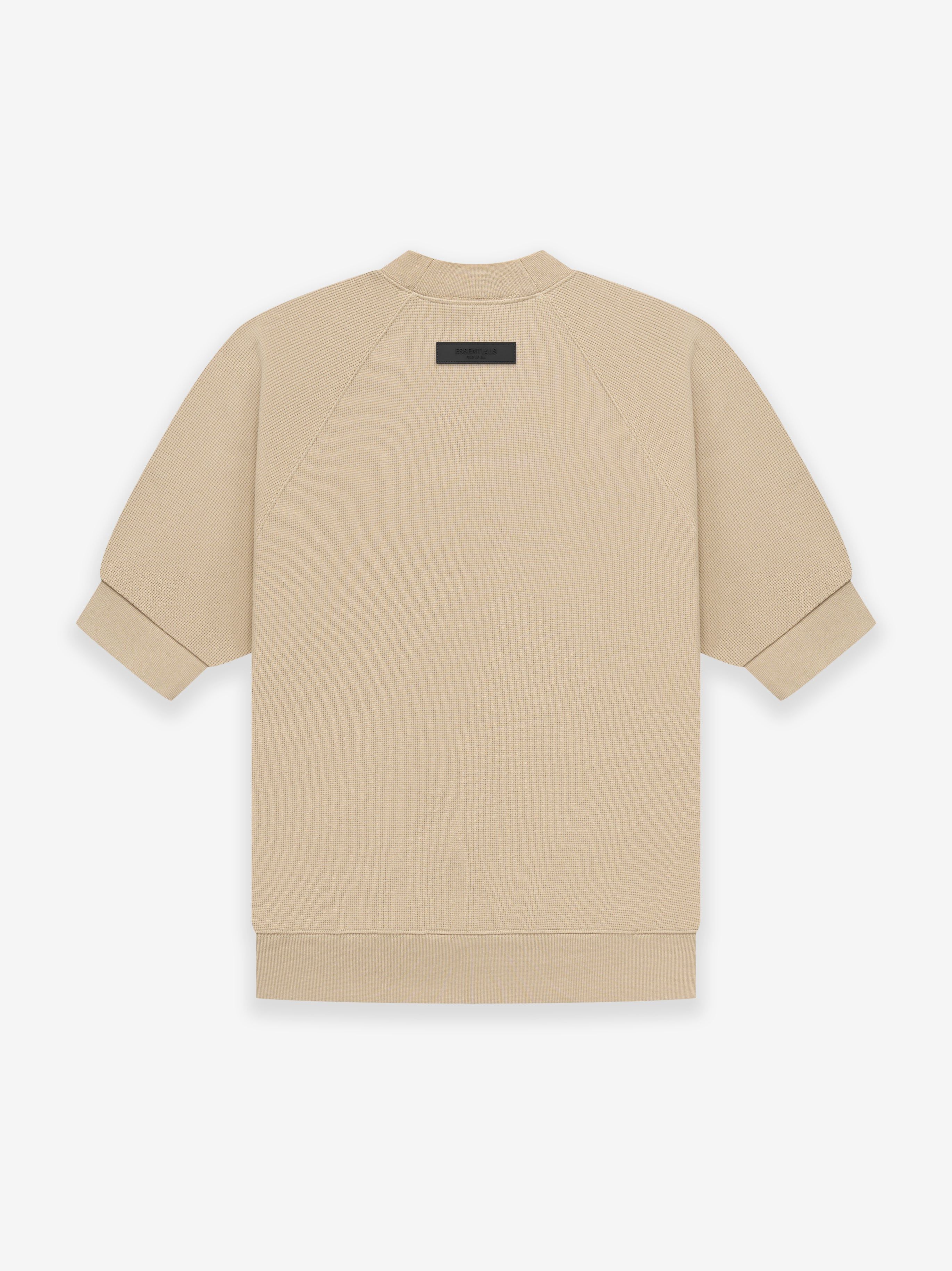SS Waffle Sweatshirt sold by Fear of God product image thumbnail 2