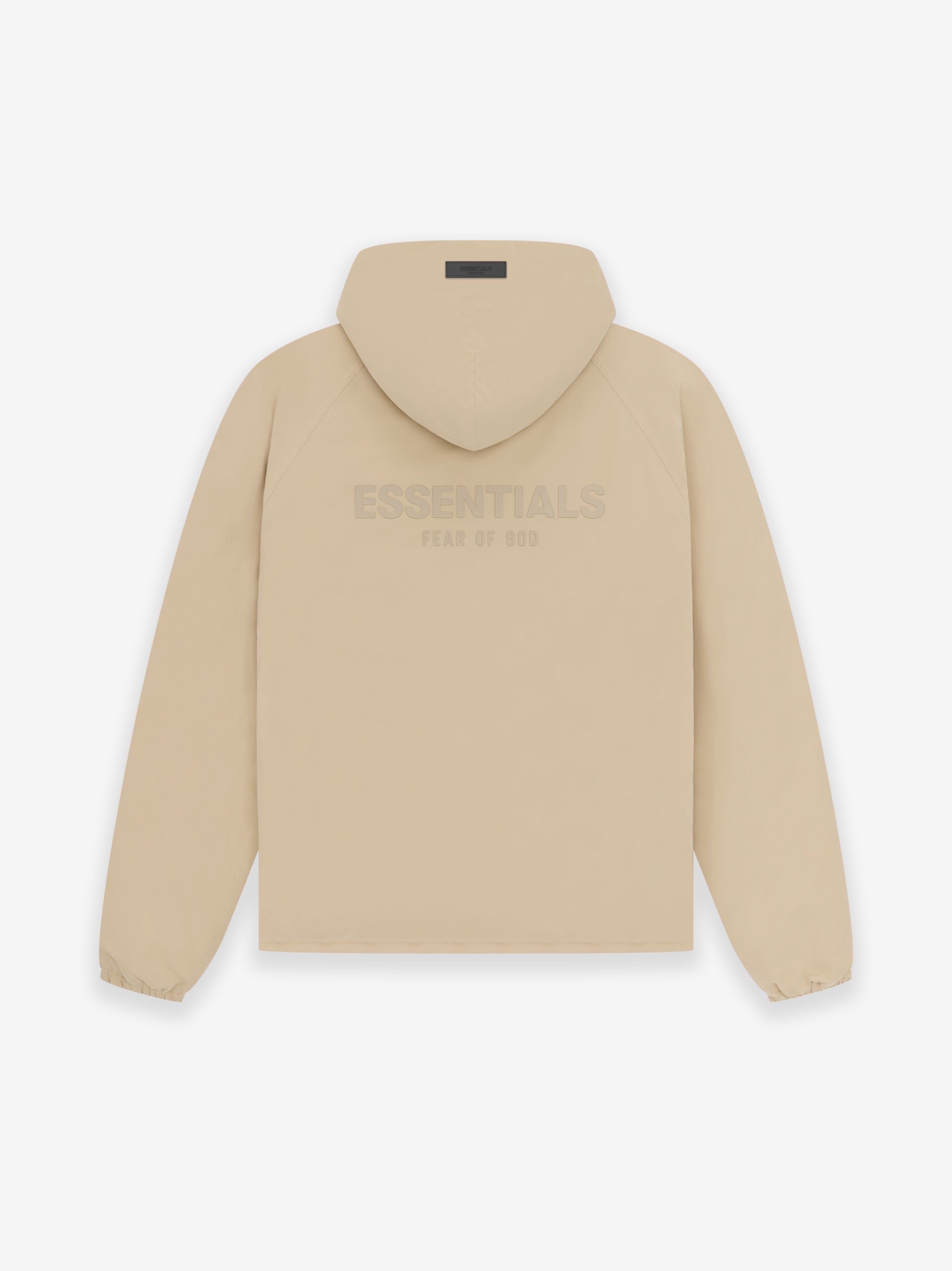 Essentials Fullzip Jacket sold by Fear of God product image thumbnail 2
