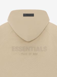 Essentials Fullzip Jacket sold by Fear of God