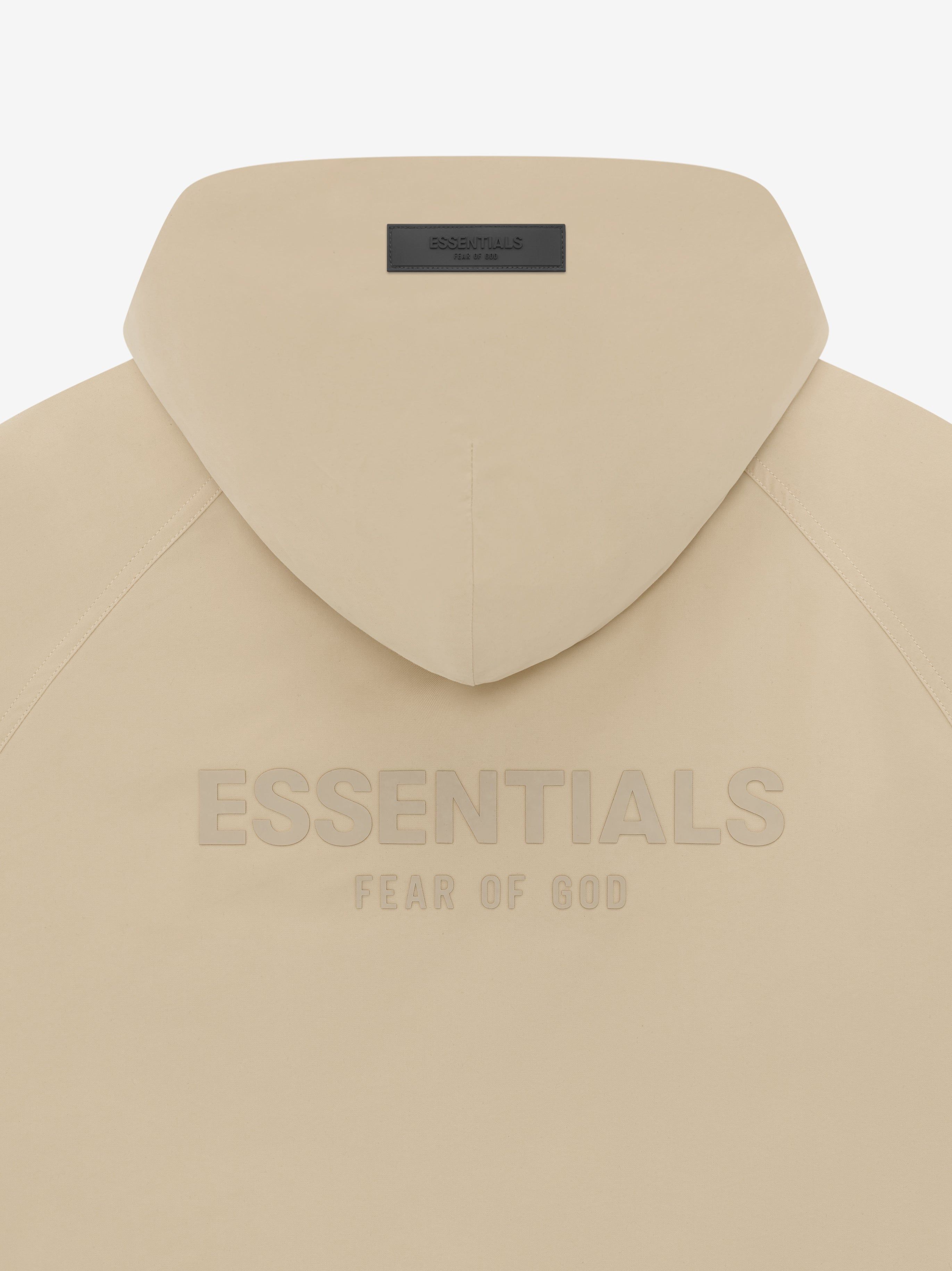 Essentials Fullzip Jacket sold by Fear of God product image thumbnail 4