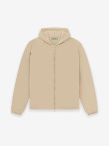 Essentials Fullzip Jacket sold by Fear of God