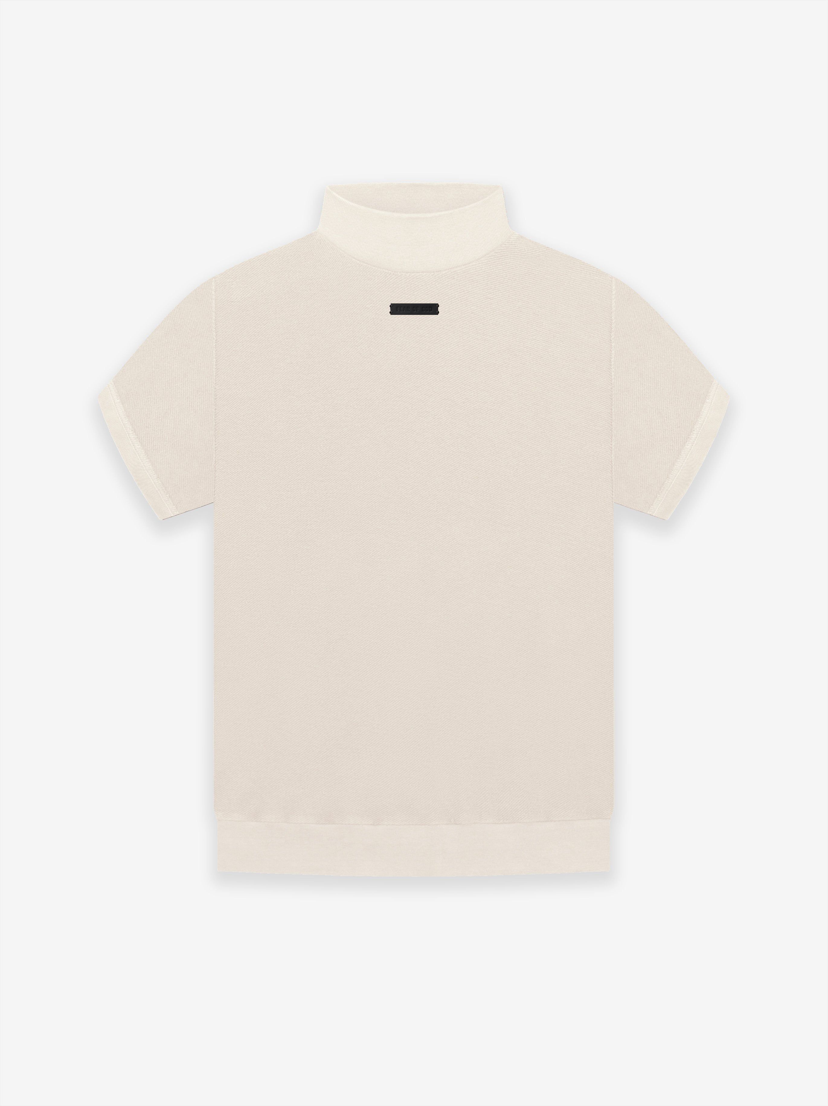 Inside Out Mock Neck Sweatshirt sold by Fear of God product image thumbnail 2
