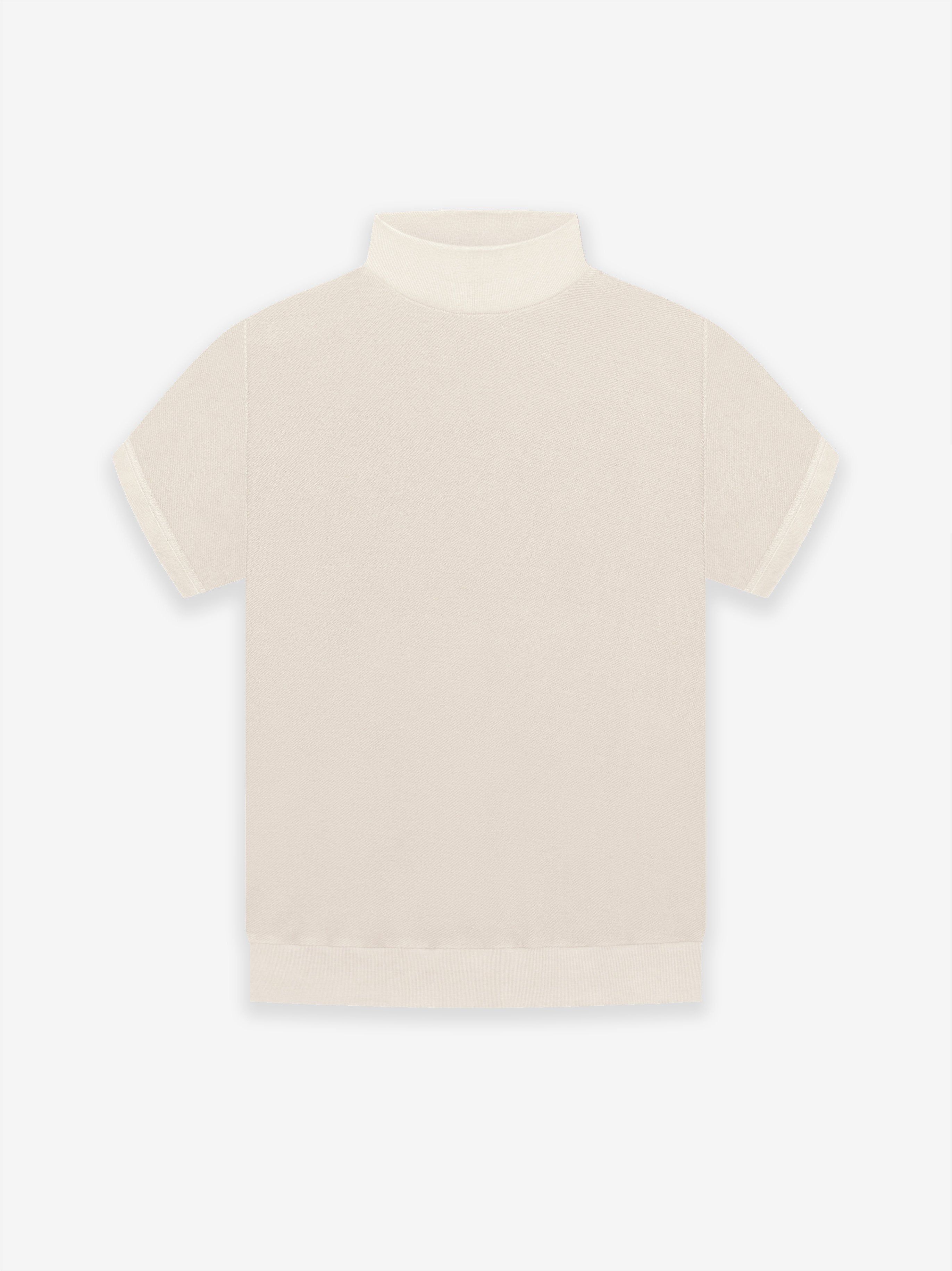 Inside Out Mock Neck Sweatshirt sold by Fear of God