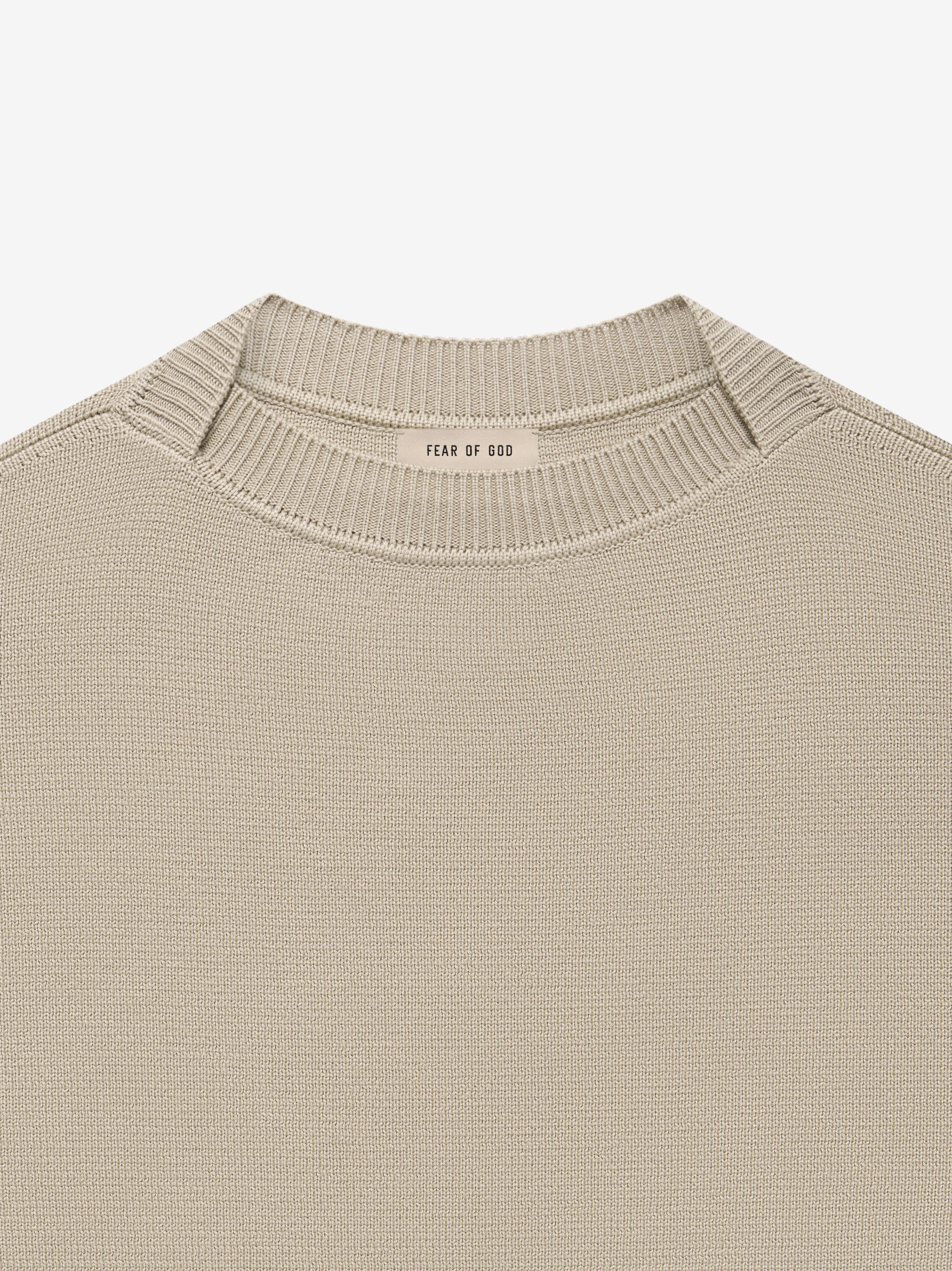 Merino Knit Crewneck sold by Fear of God product image thumbnail 3