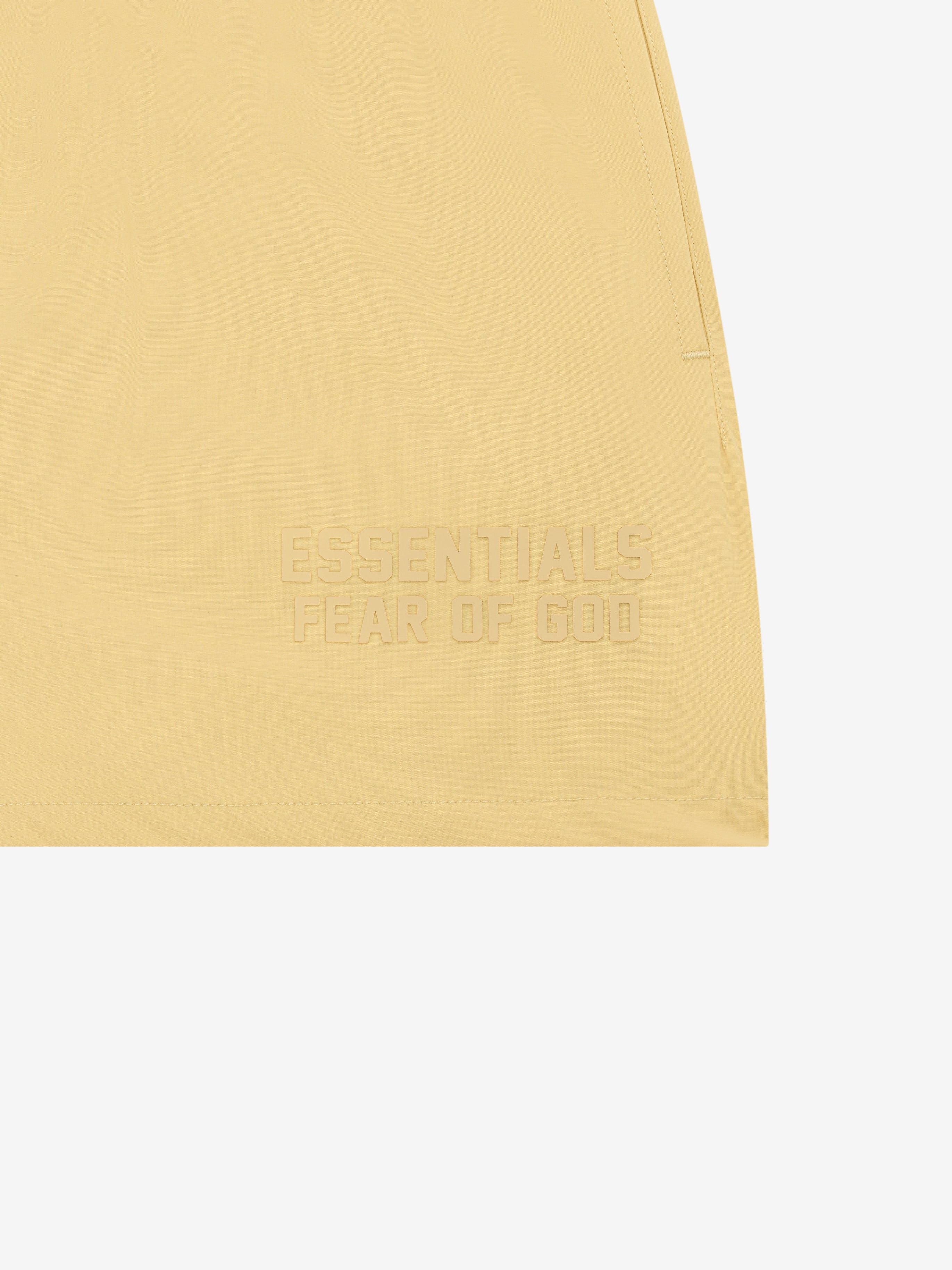Womens Running Nylon Short sold by Fear of God product image thumbnail 4