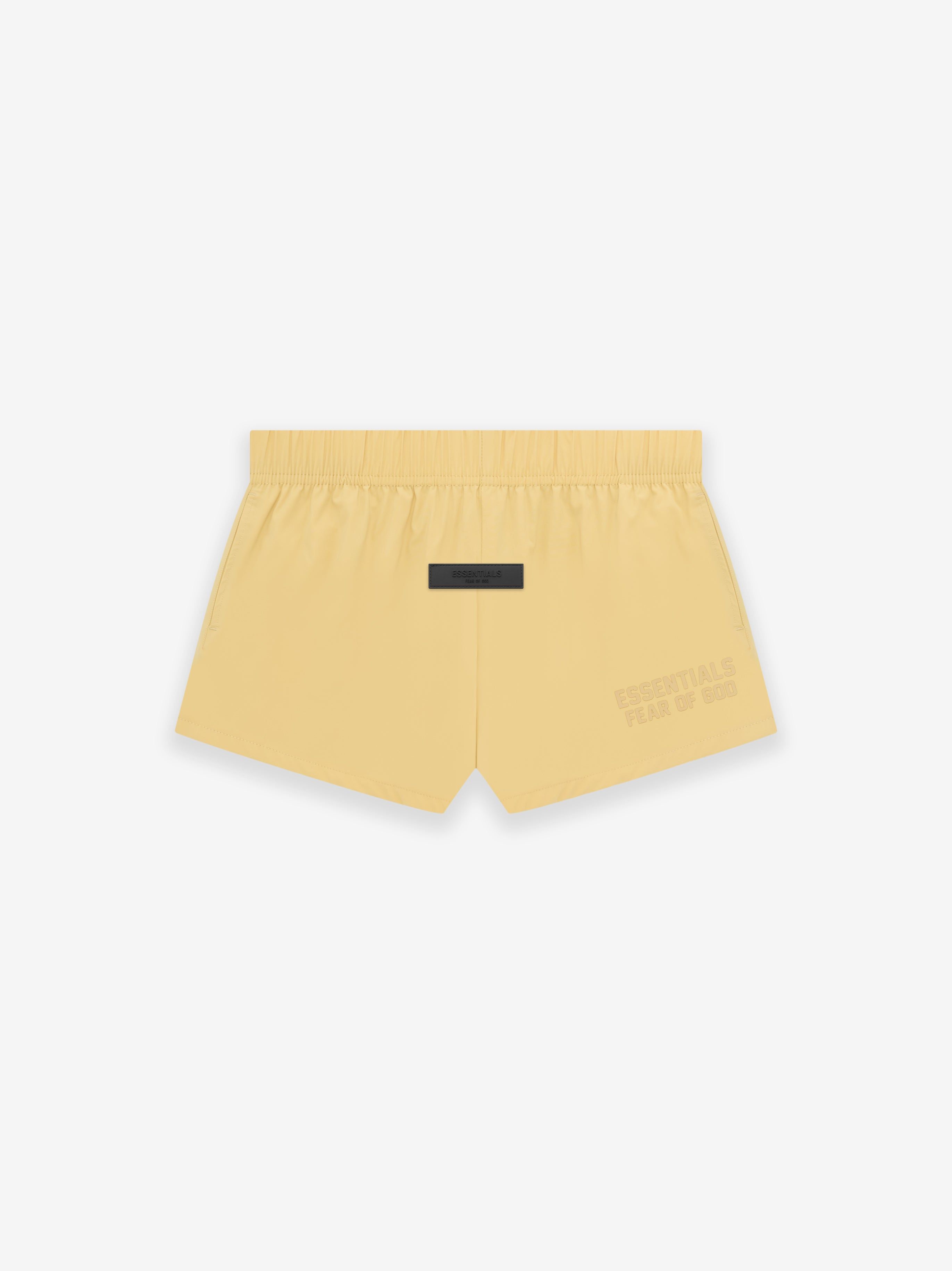 Womens Running Nylon Short sold by Fear of God