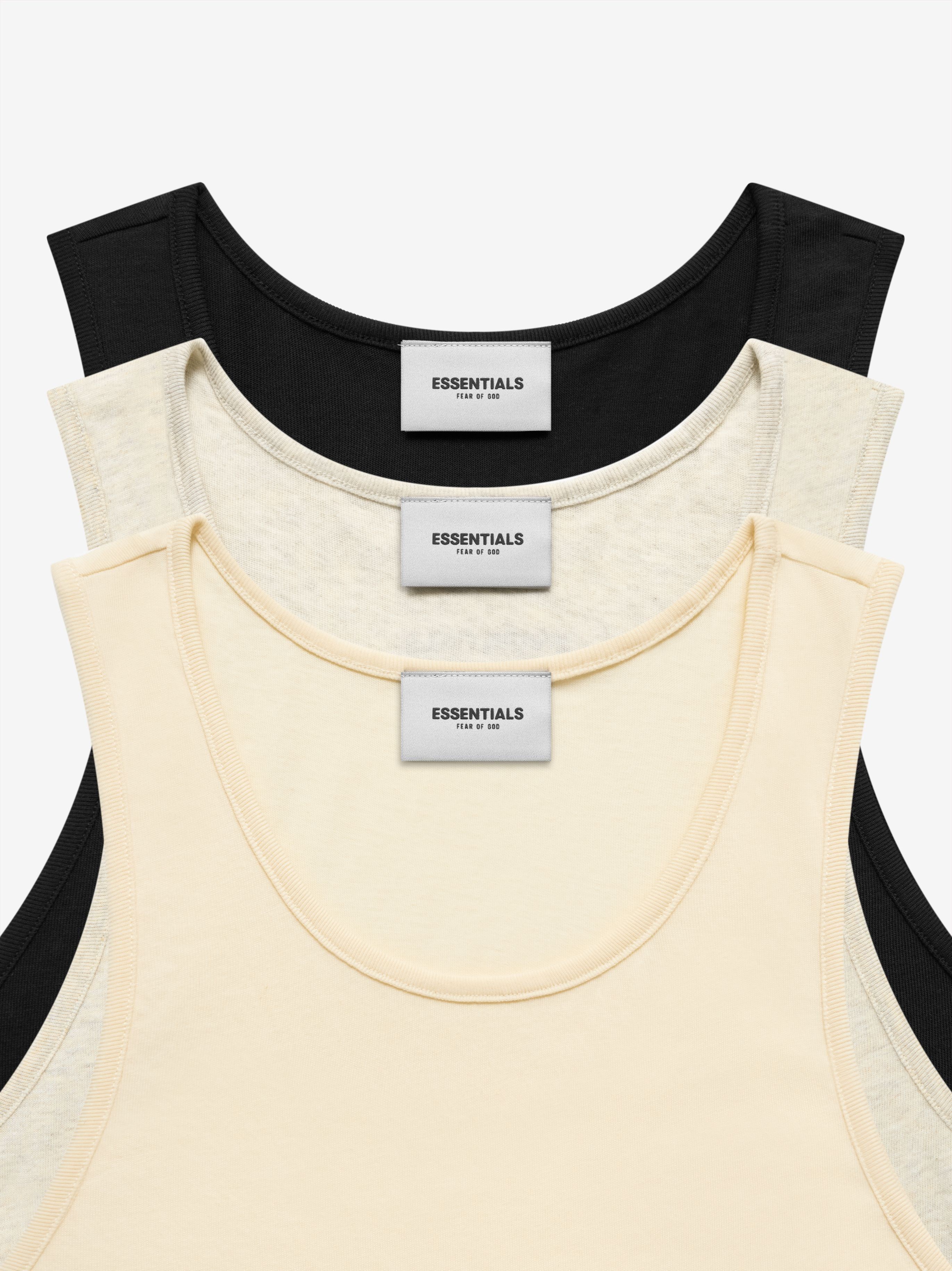 3 PACK TANK sold by Fear of God product image thumbnail 2
