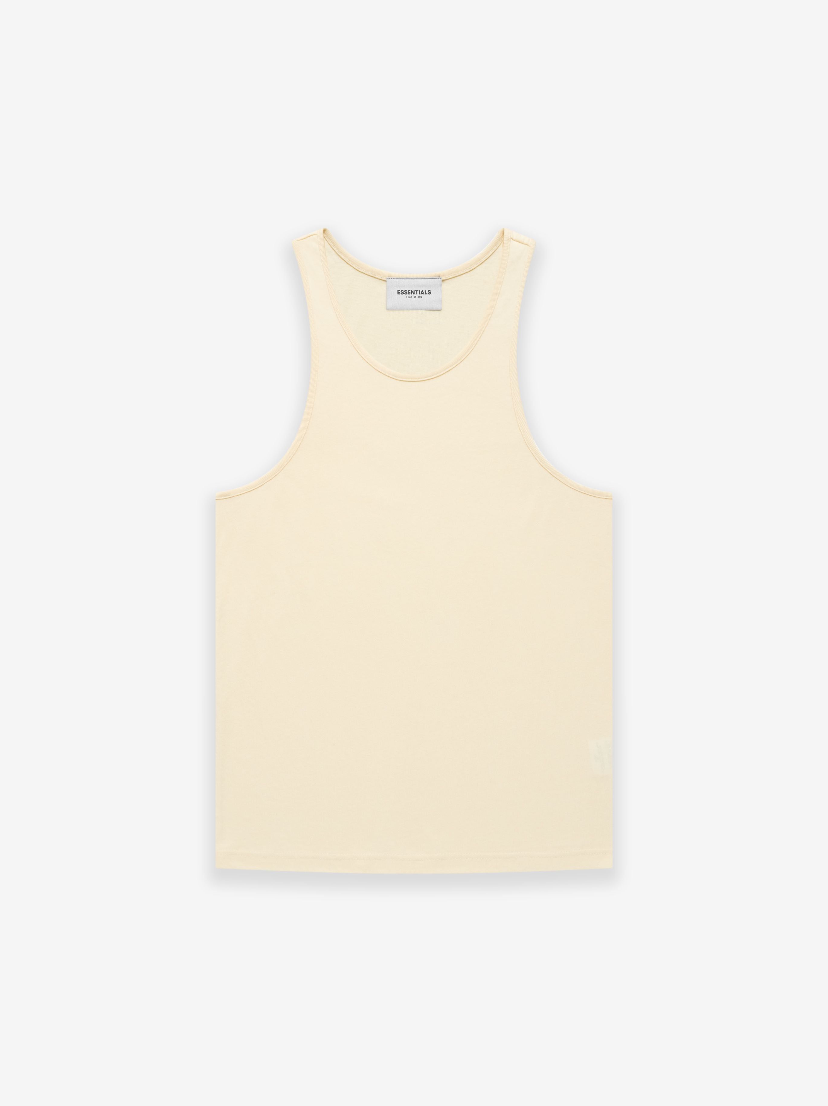 3 PACK TANK sold by Fear of God product image thumbnail 3