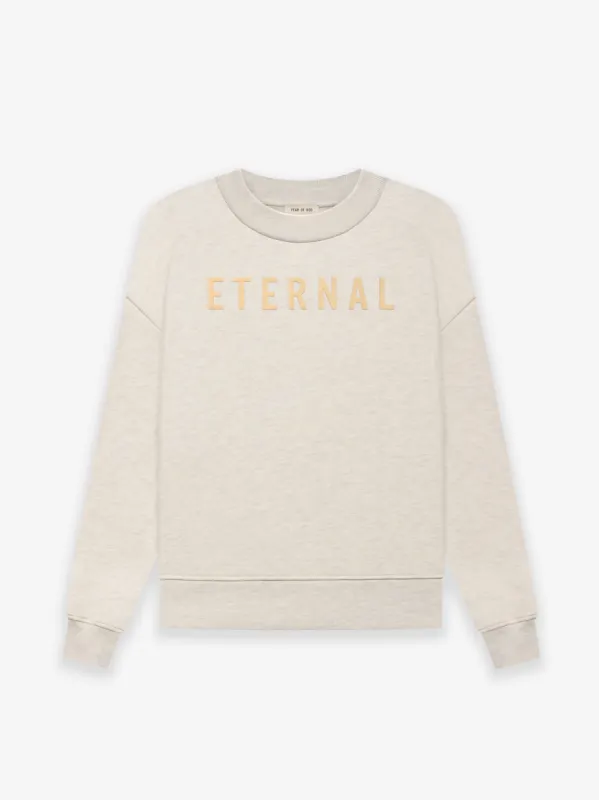 Fleece Crewneck sold by Fear of God