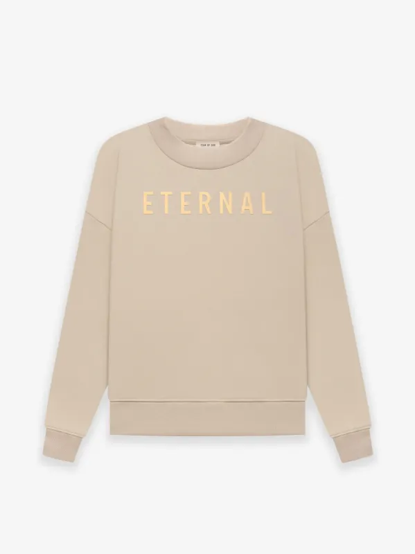 Fleece Crewneck sold by Fear of God