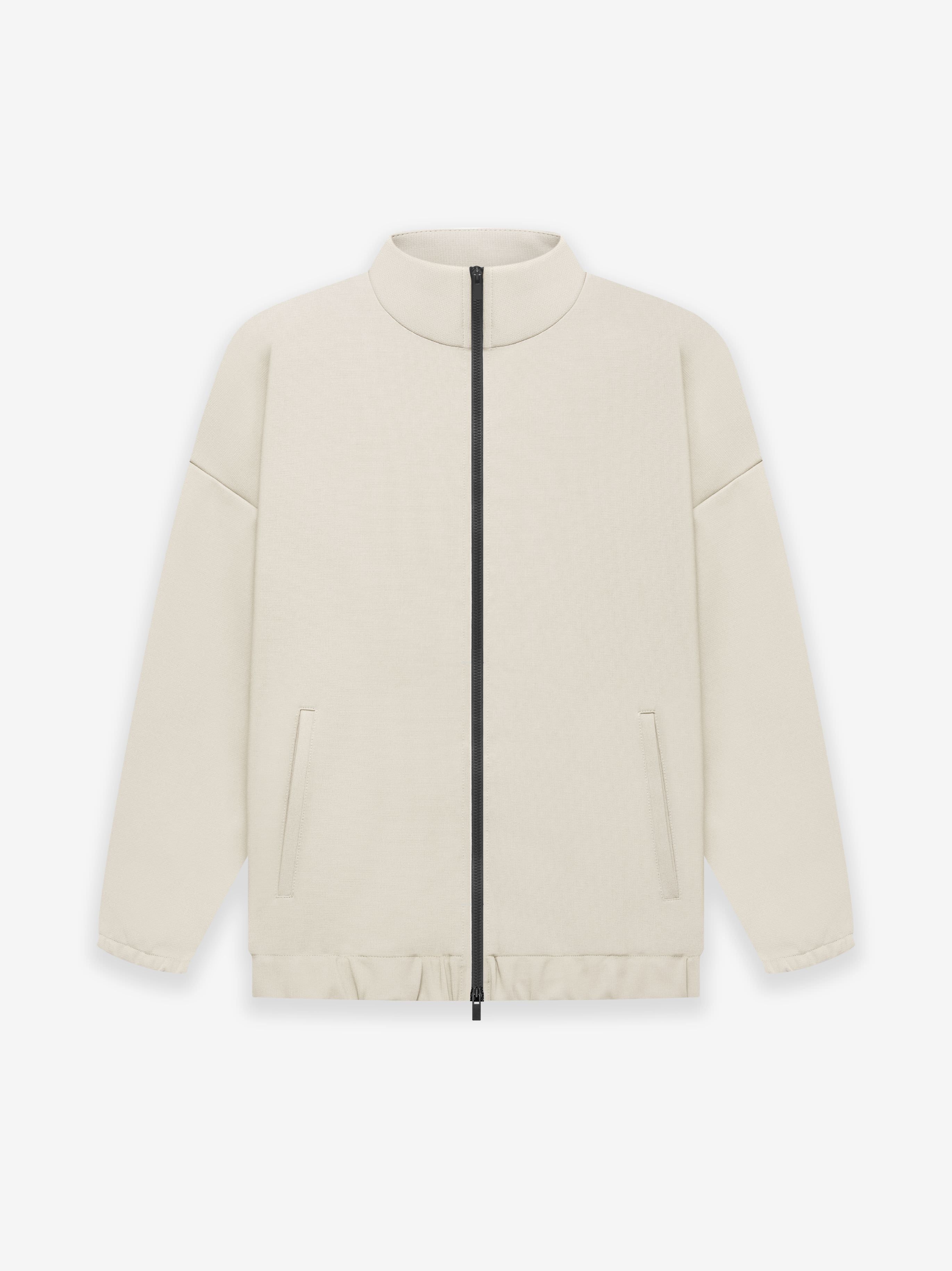 Viscose Tricot Track Jacket sold by Fear of God product image thumbnail 2