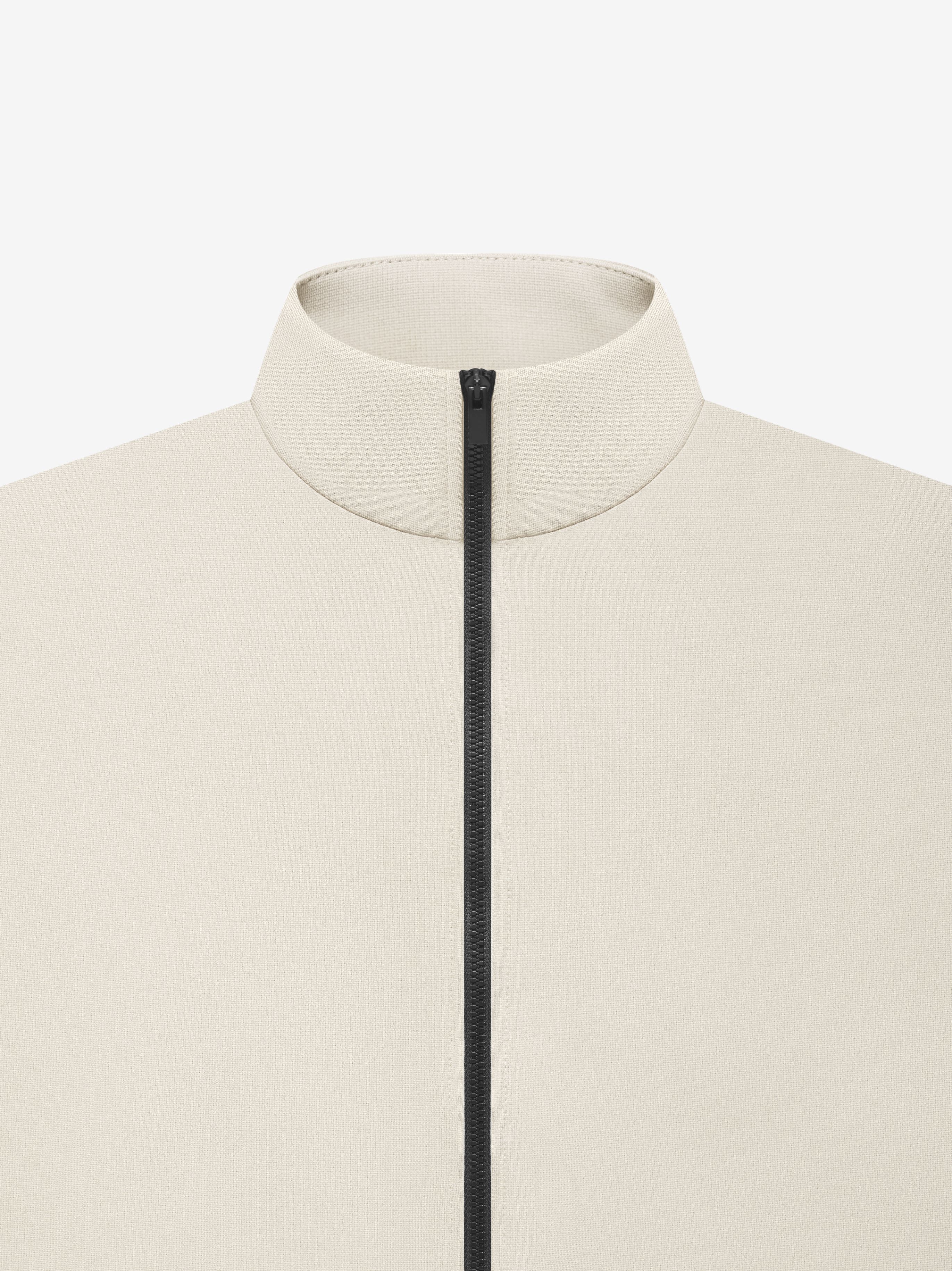 Viscose Tricot Track Jacket sold by Fear of God product image thumbnail 3