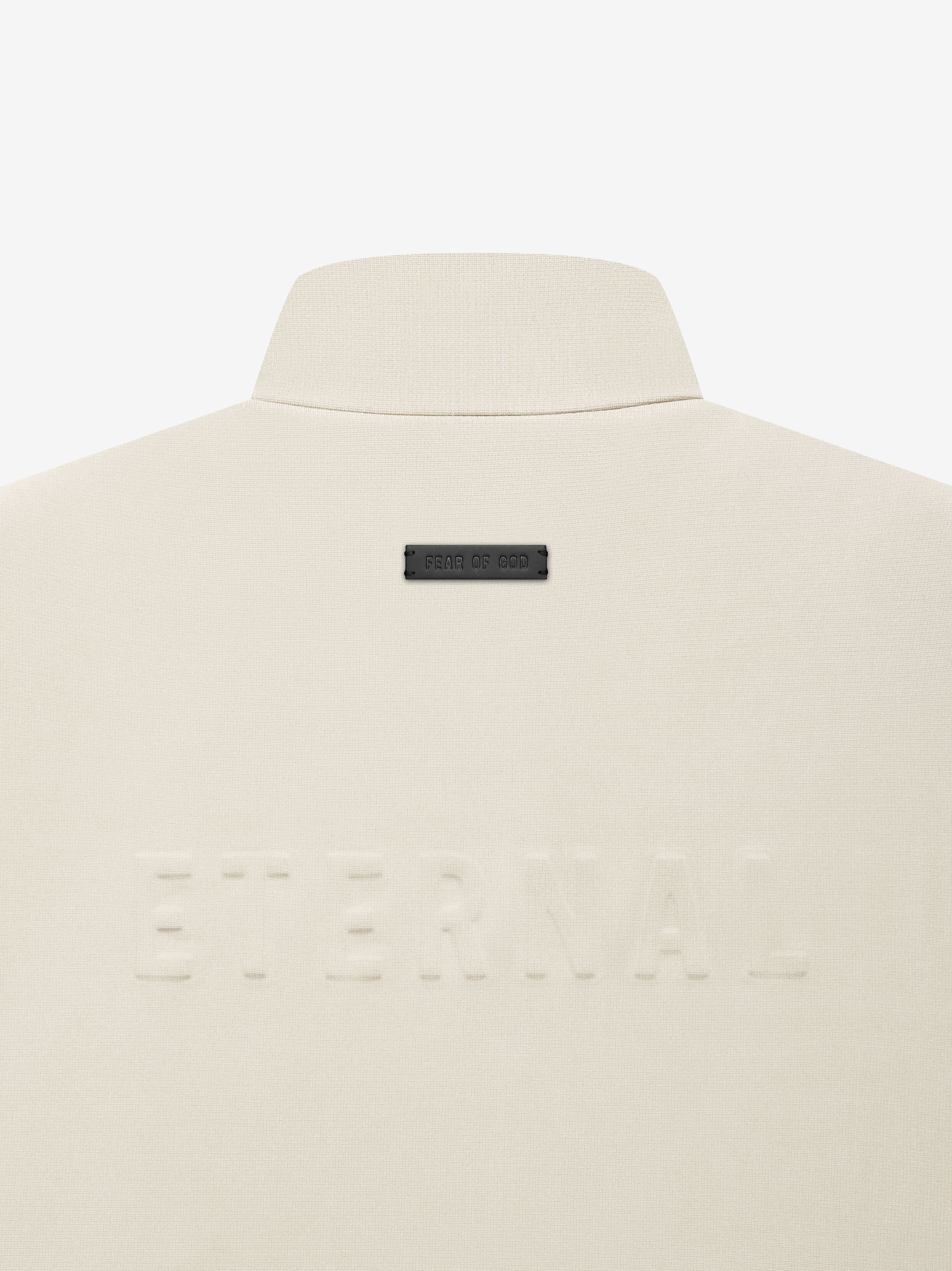 Viscose Tricot Track Jacket sold by Fear of God product image thumbnail 4