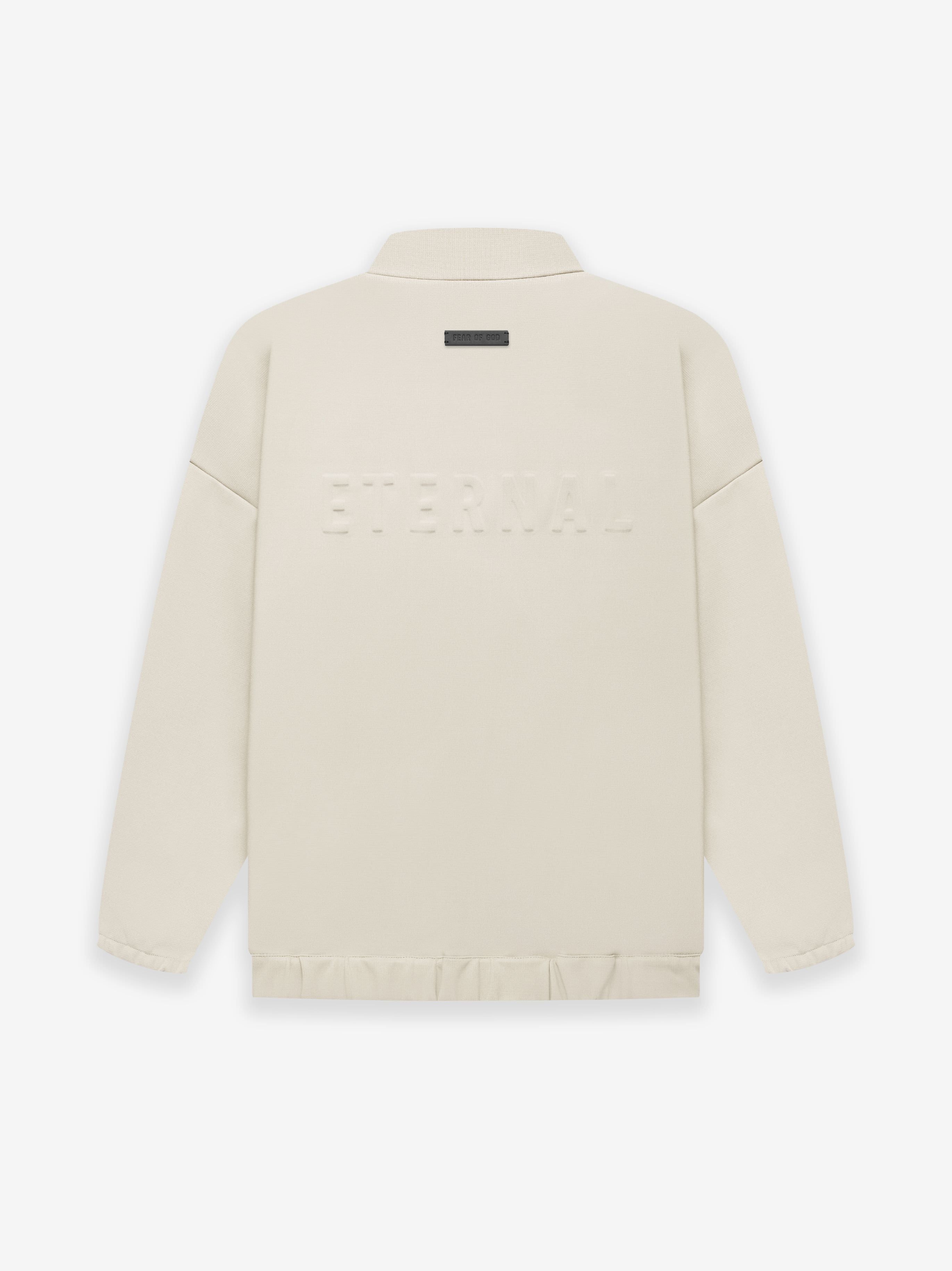 Viscose Tricot Track Jacket sold by Fear of God