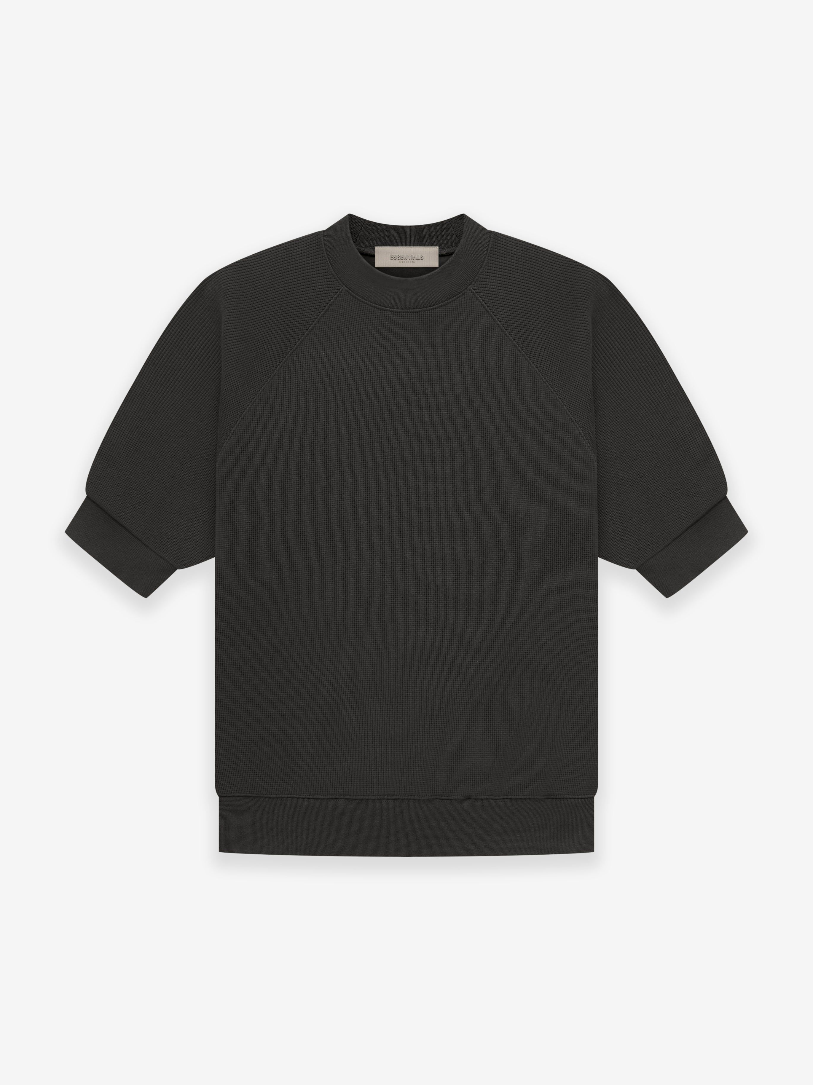 SS Waffle Sweatshirt sold by Fear of God