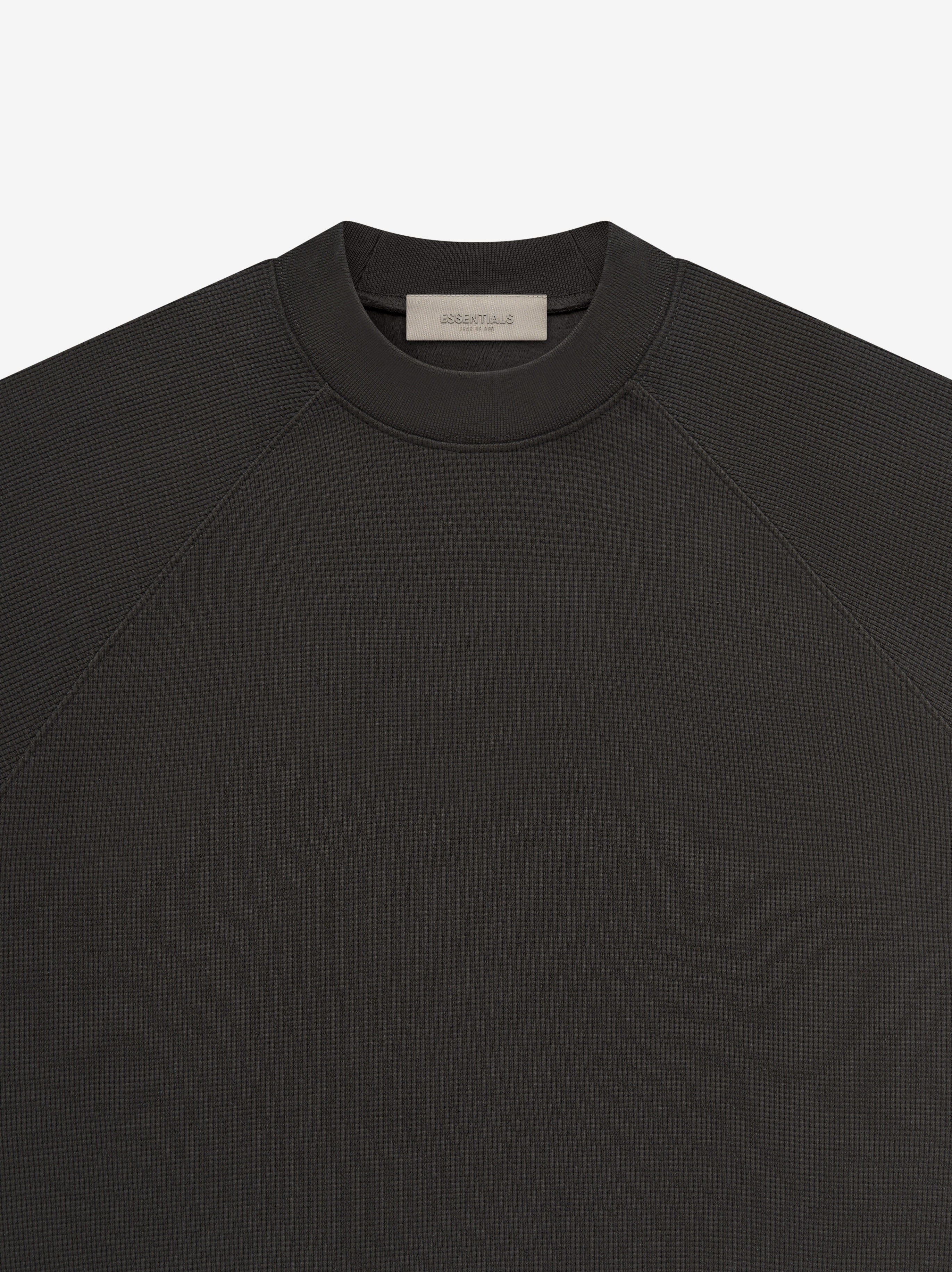 SS Waffle Sweatshirt sold by Fear of God product image thumbnail 3