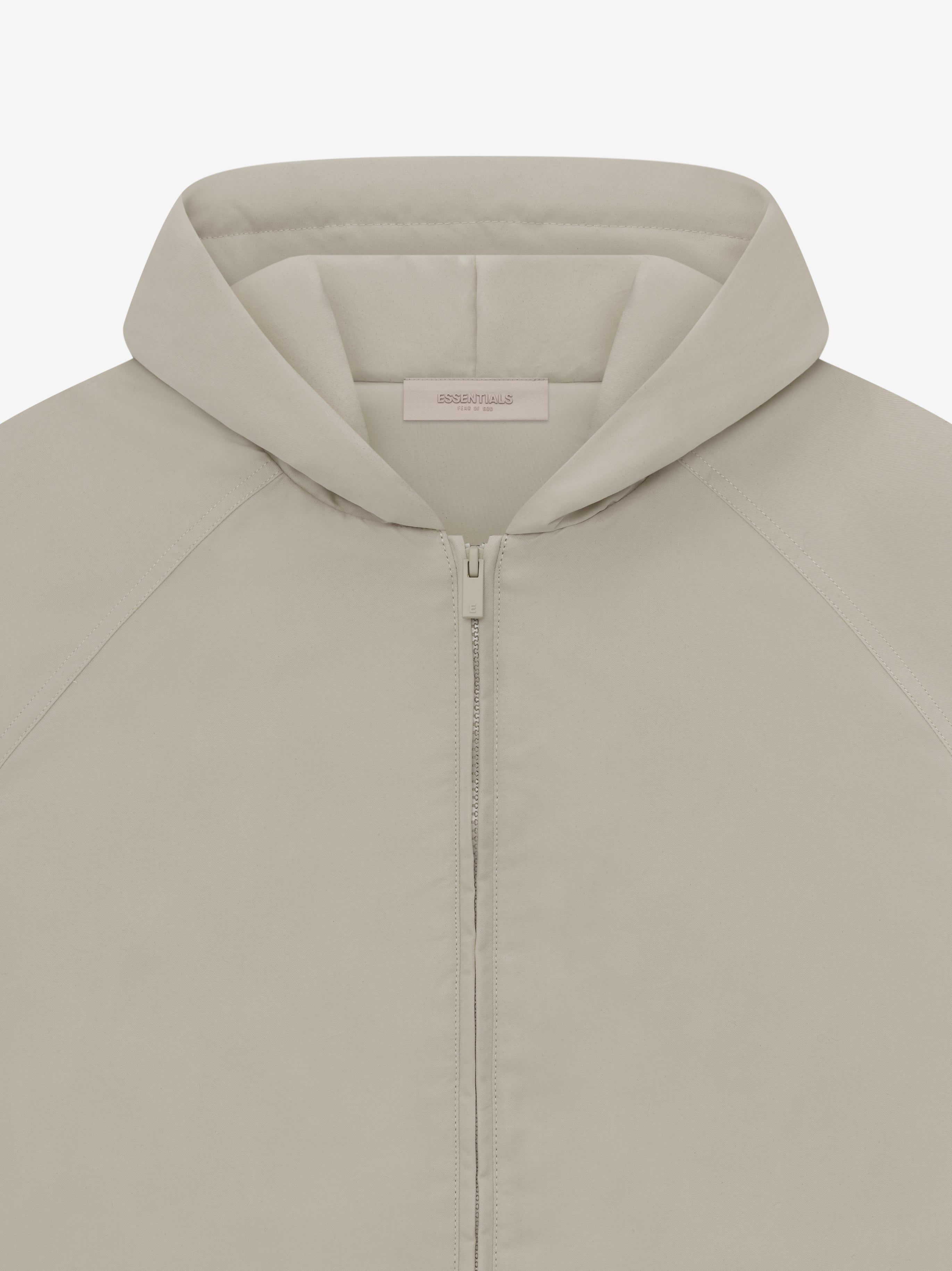 Essentials Fullzip Jacket sold by Fear of God product image thumbnail 3