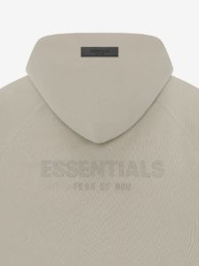 Essentials Fullzip Jacket sold by Fear of God